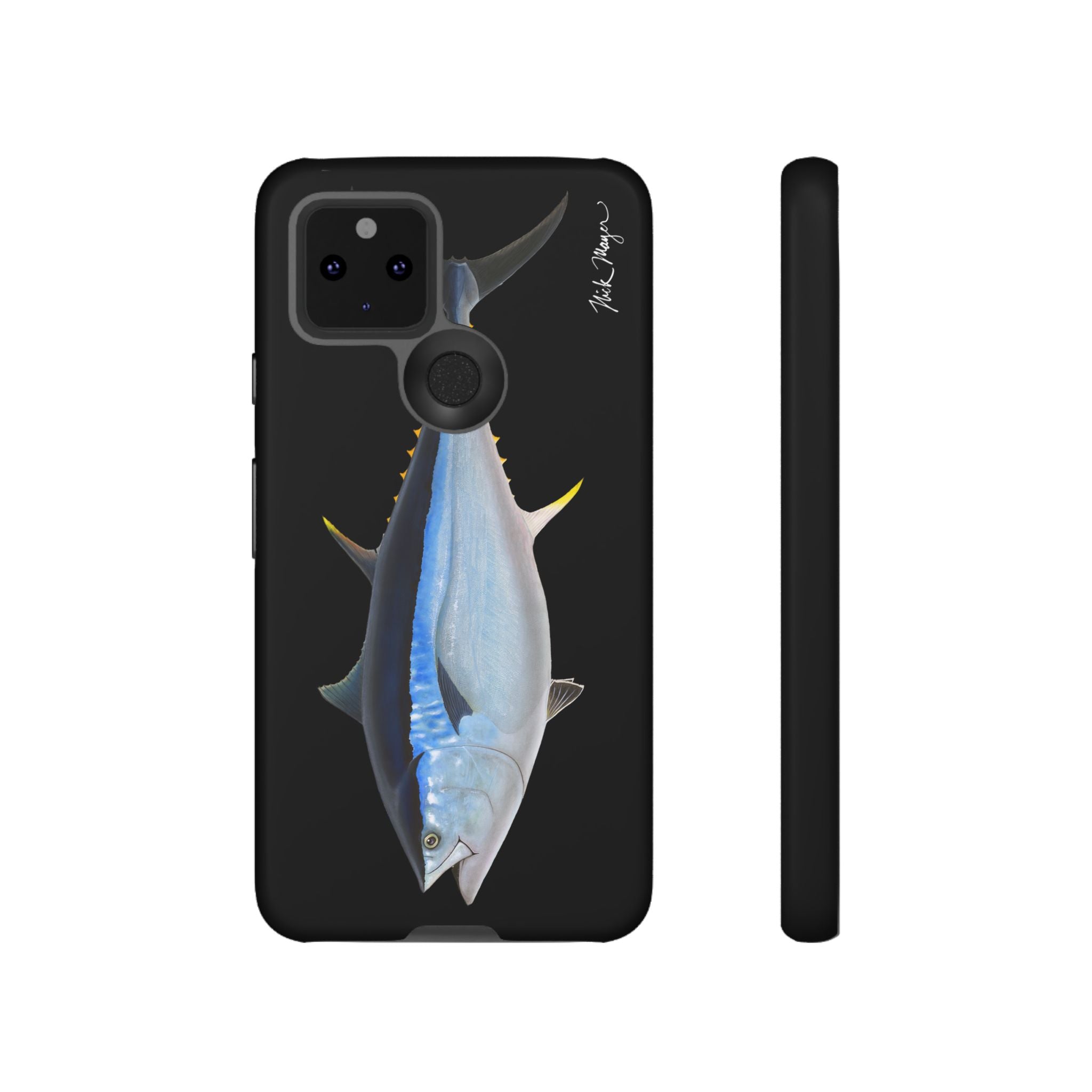 Giant Bluefin II Black Phone Case (Samsung)