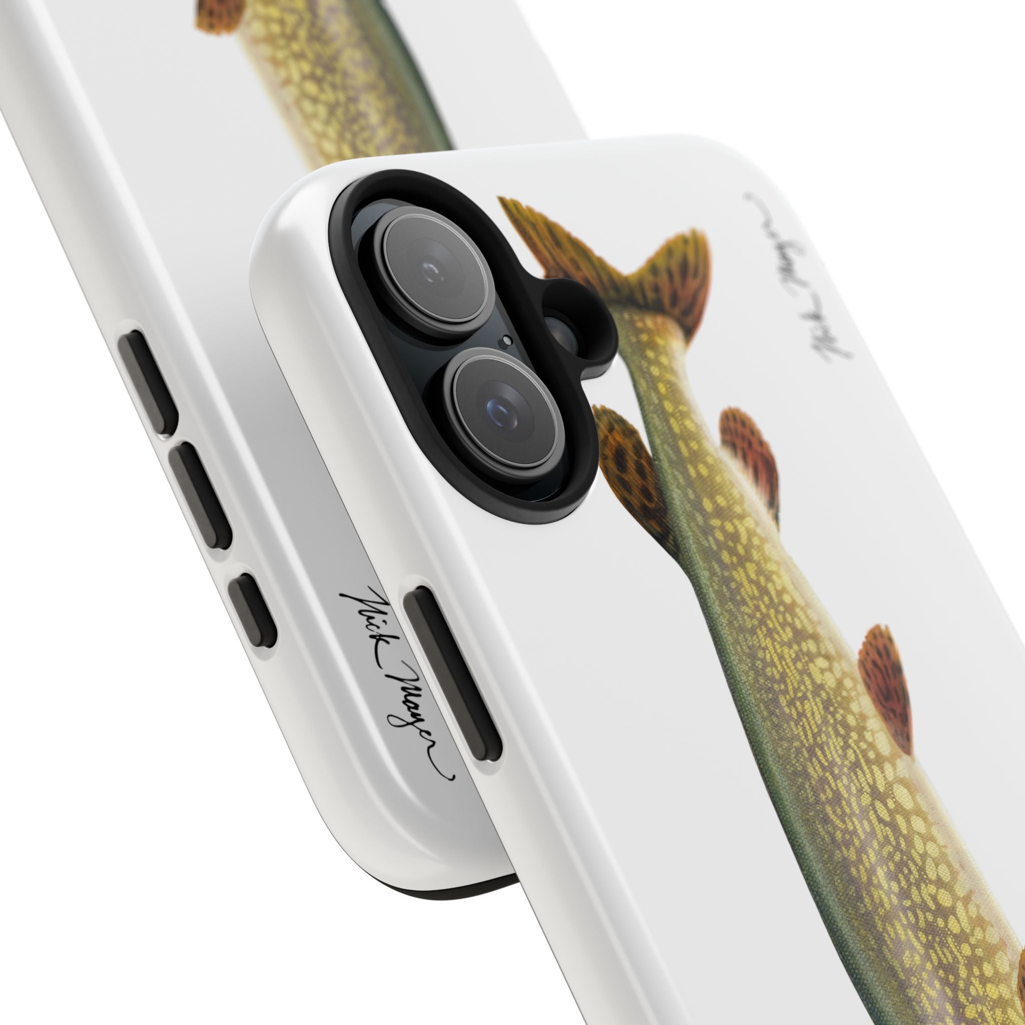 Northern Pike Phone Case (iPhone)