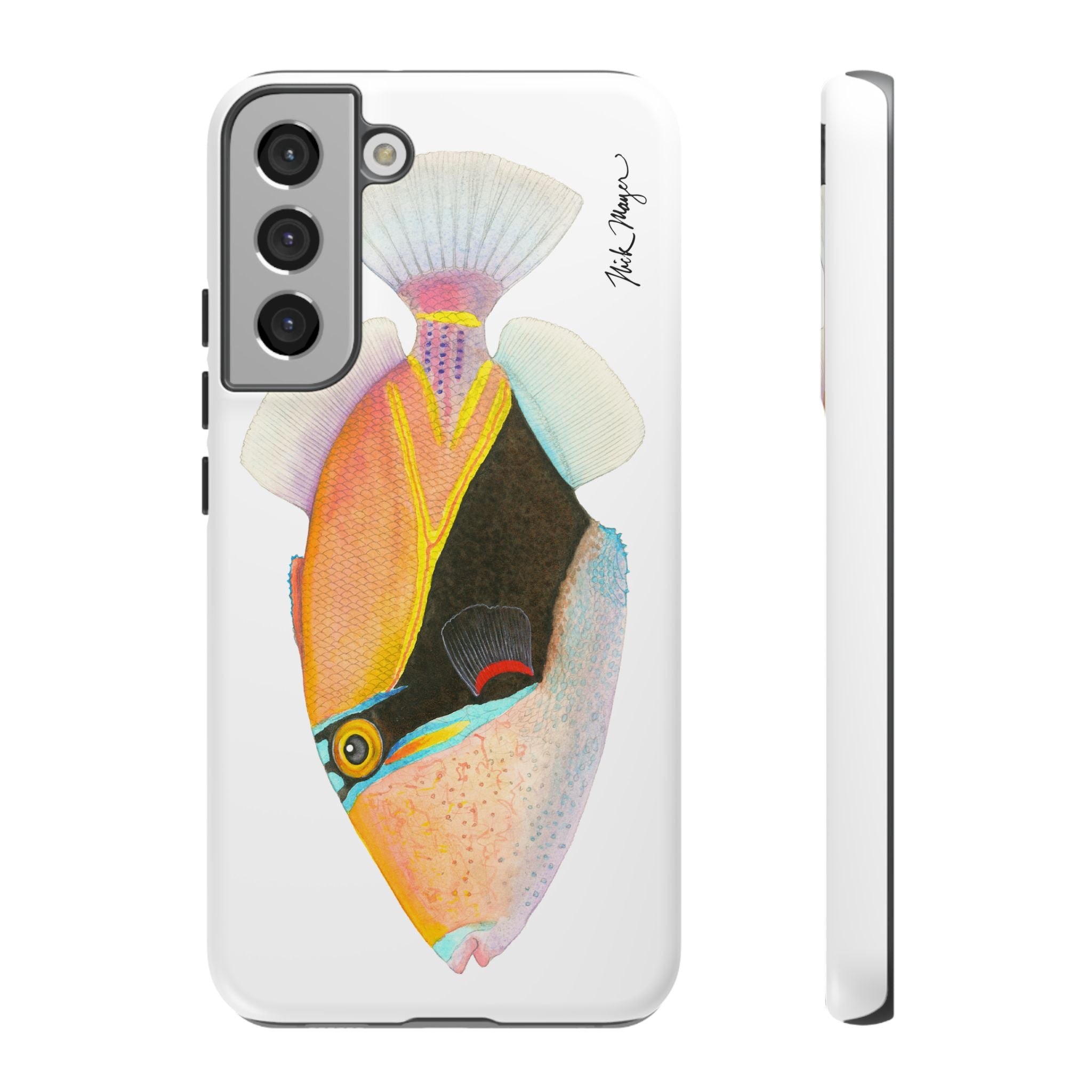 Humuhumunukunukuapua'a Phone Case (Samsung)
