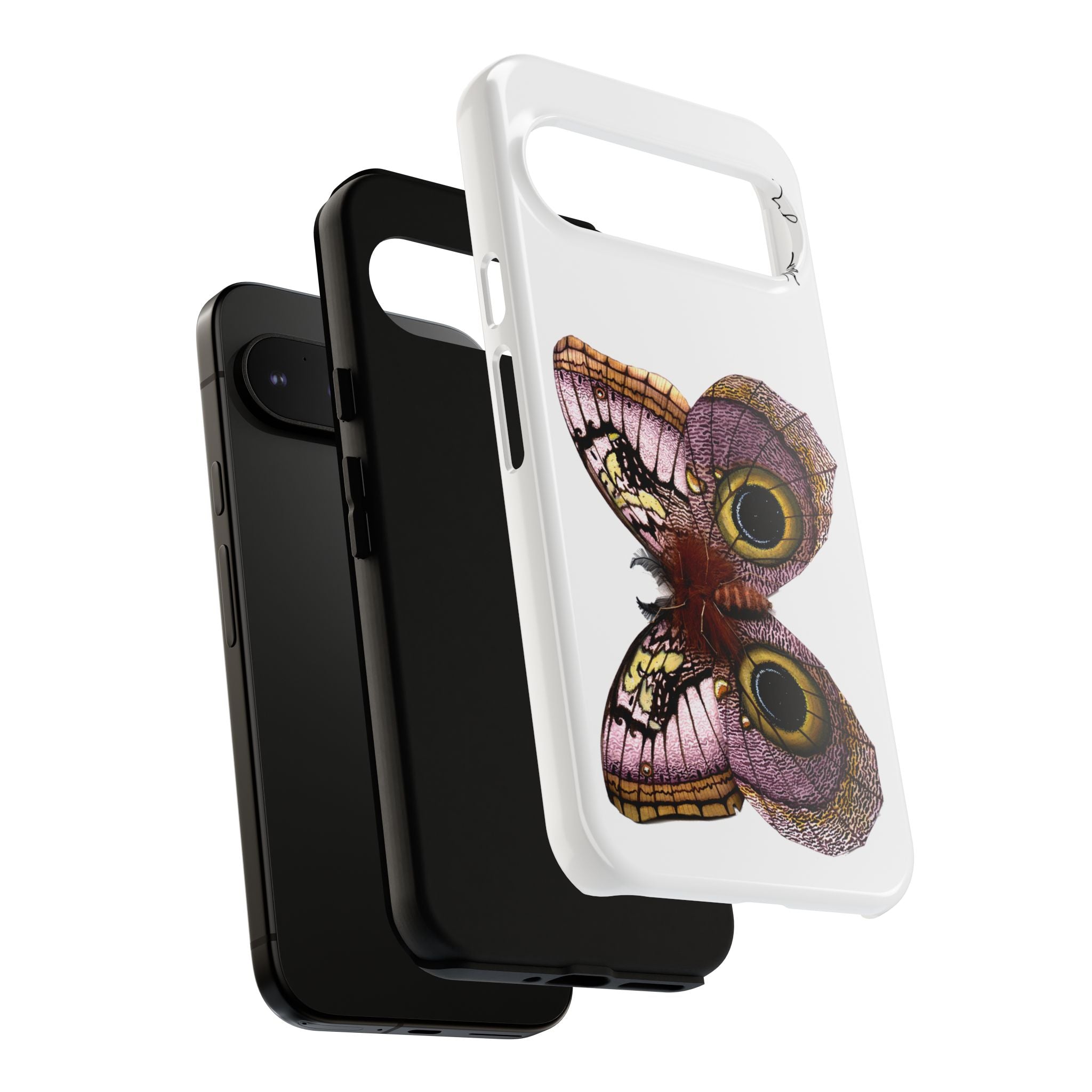 Owl Butterfly Phone Case (Samsung)