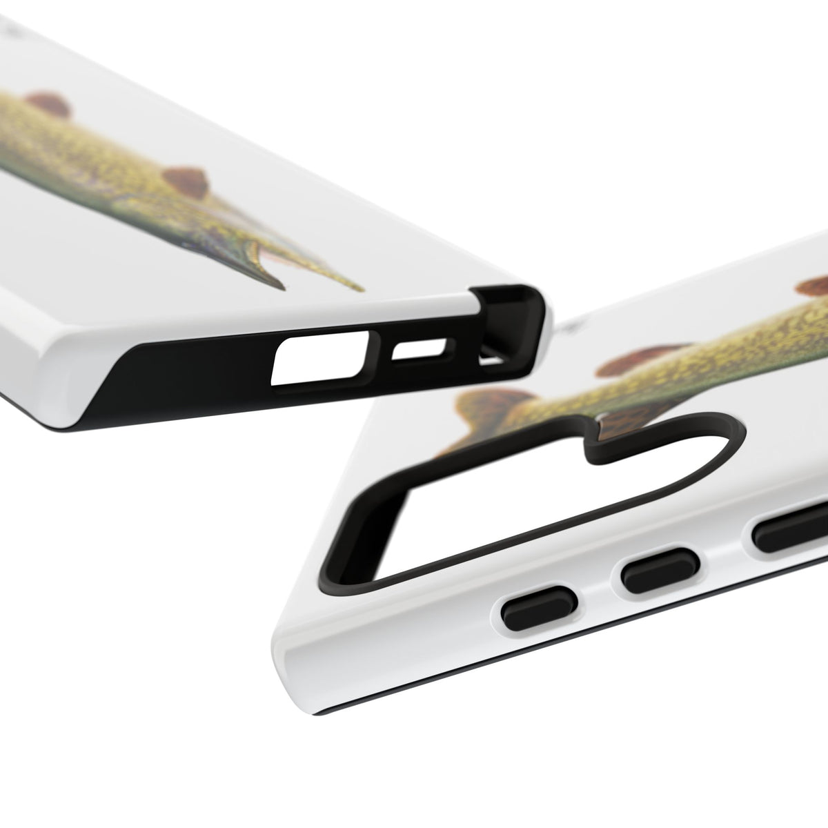 Copy of Northern Pike Phone Case (Samsung) Printify