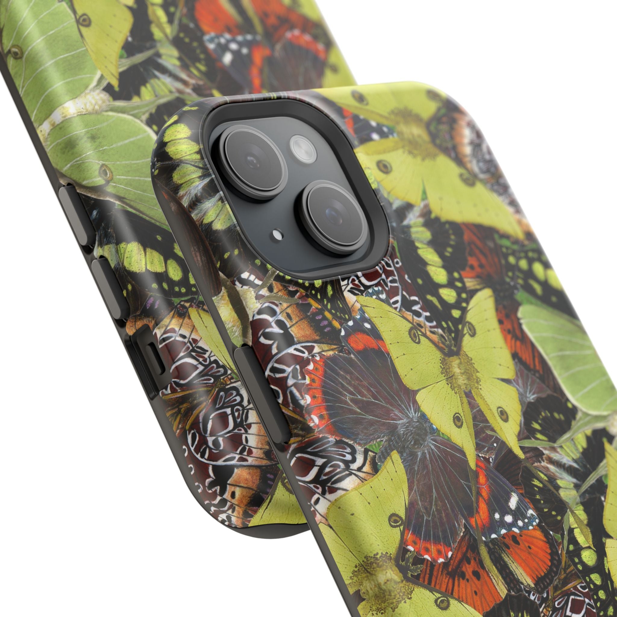 NEW Butterflies and Moths MagSafe iPhone Case