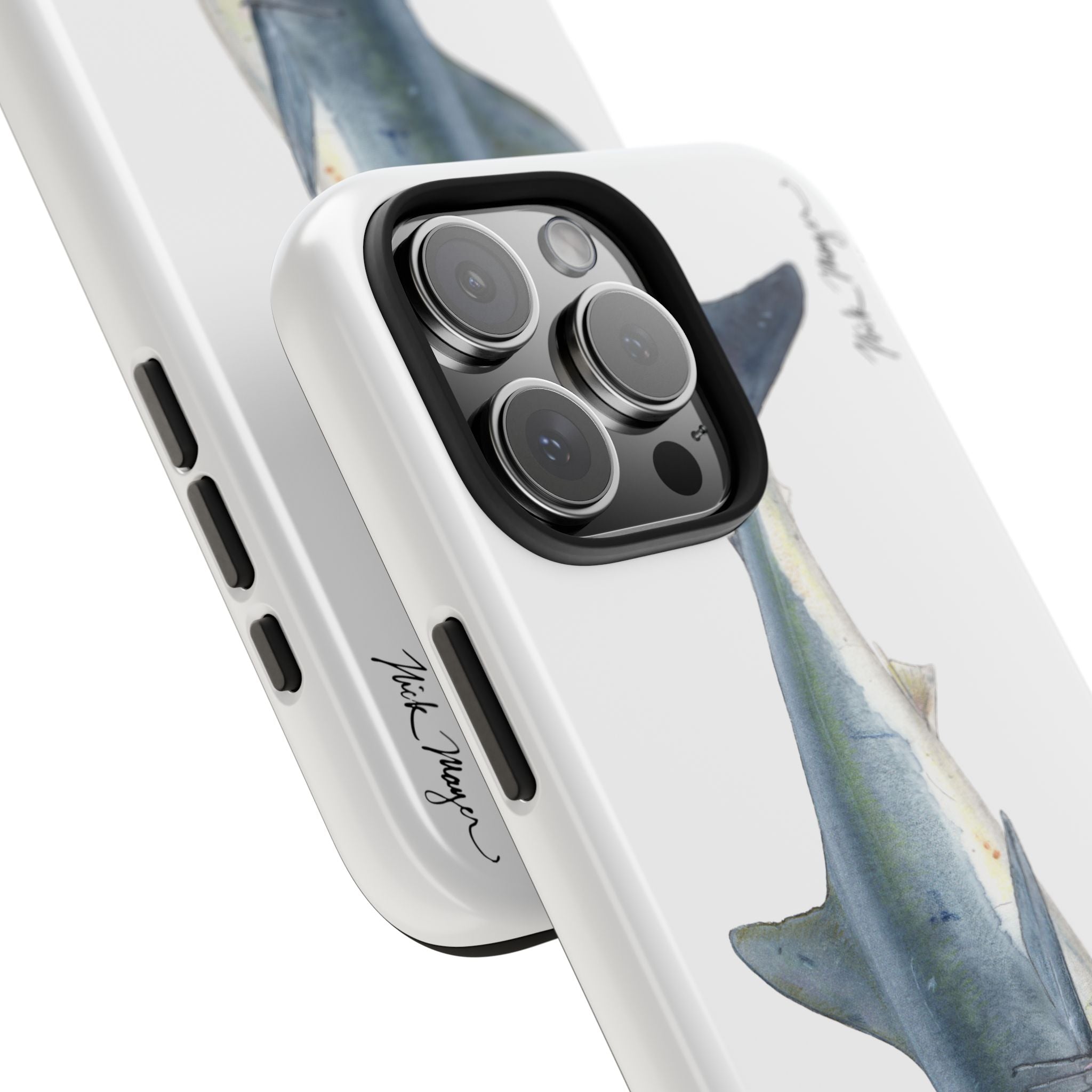 Great White Shark Phone Case (iPhone)