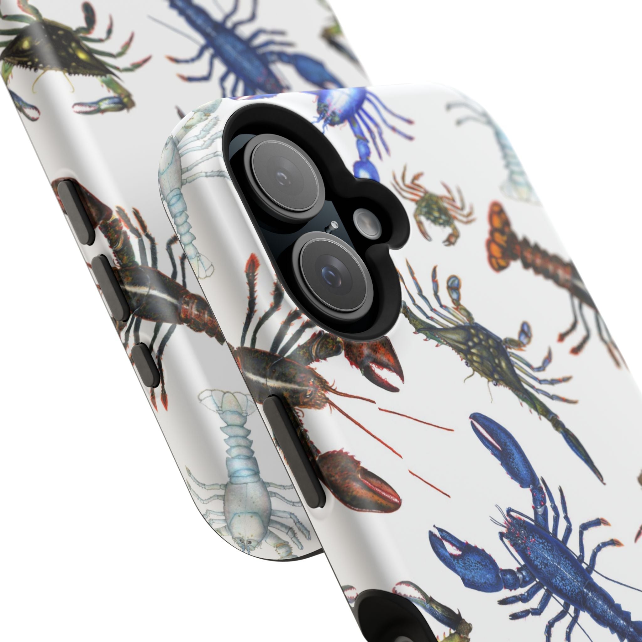 Lobsters and Crabs MagSafe iPhone Case