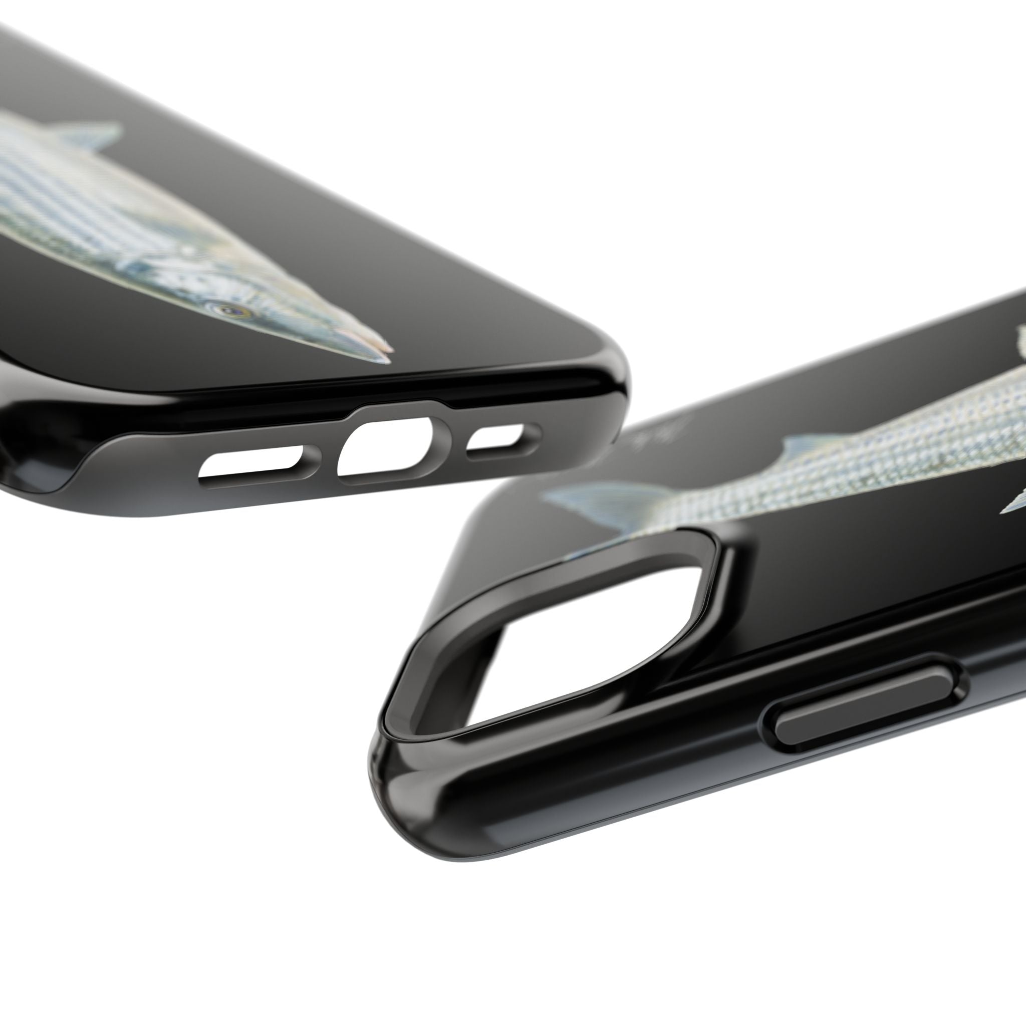 Bonefish MagSafe Black iPhone Case