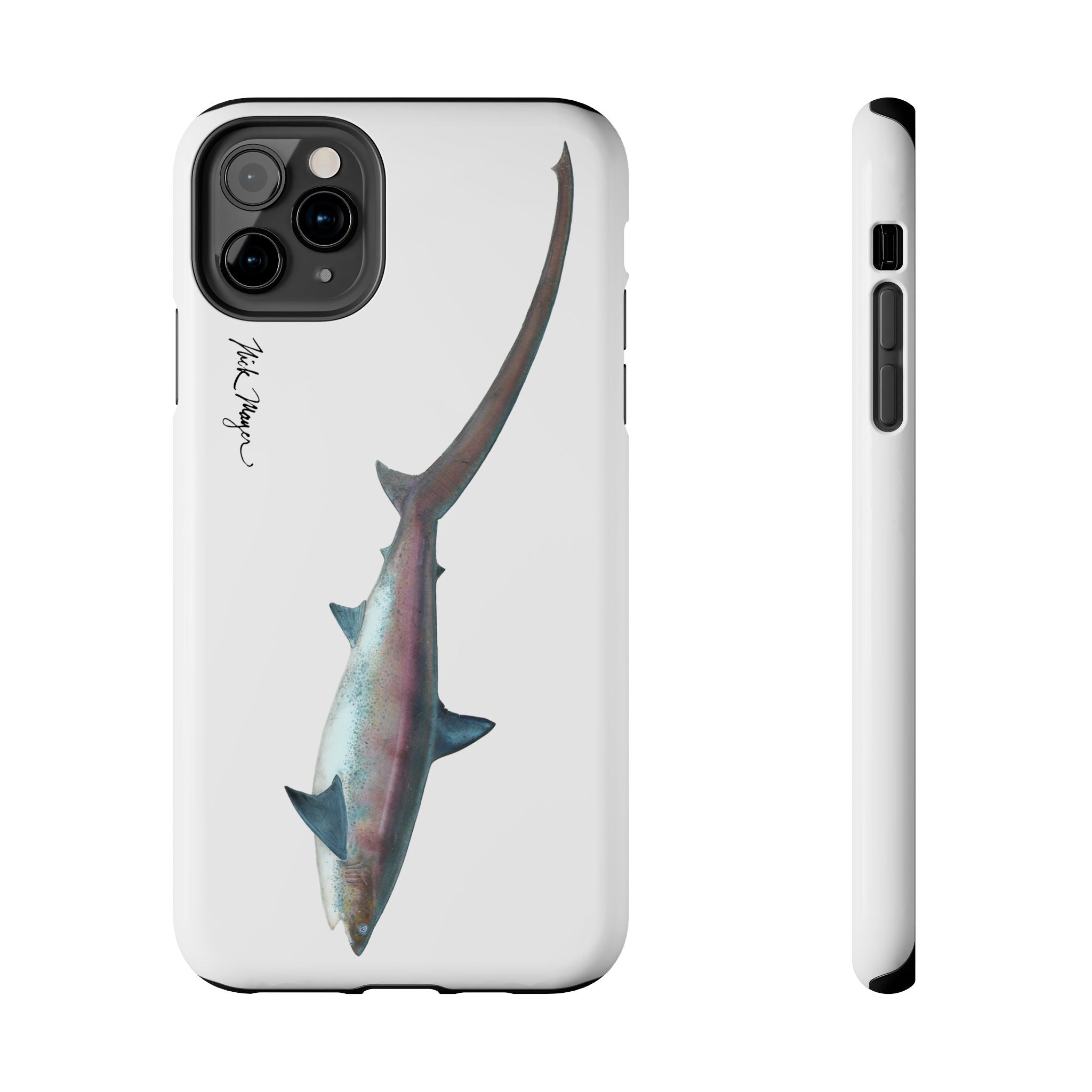 Thresher Shark Phone Case (iPhone)