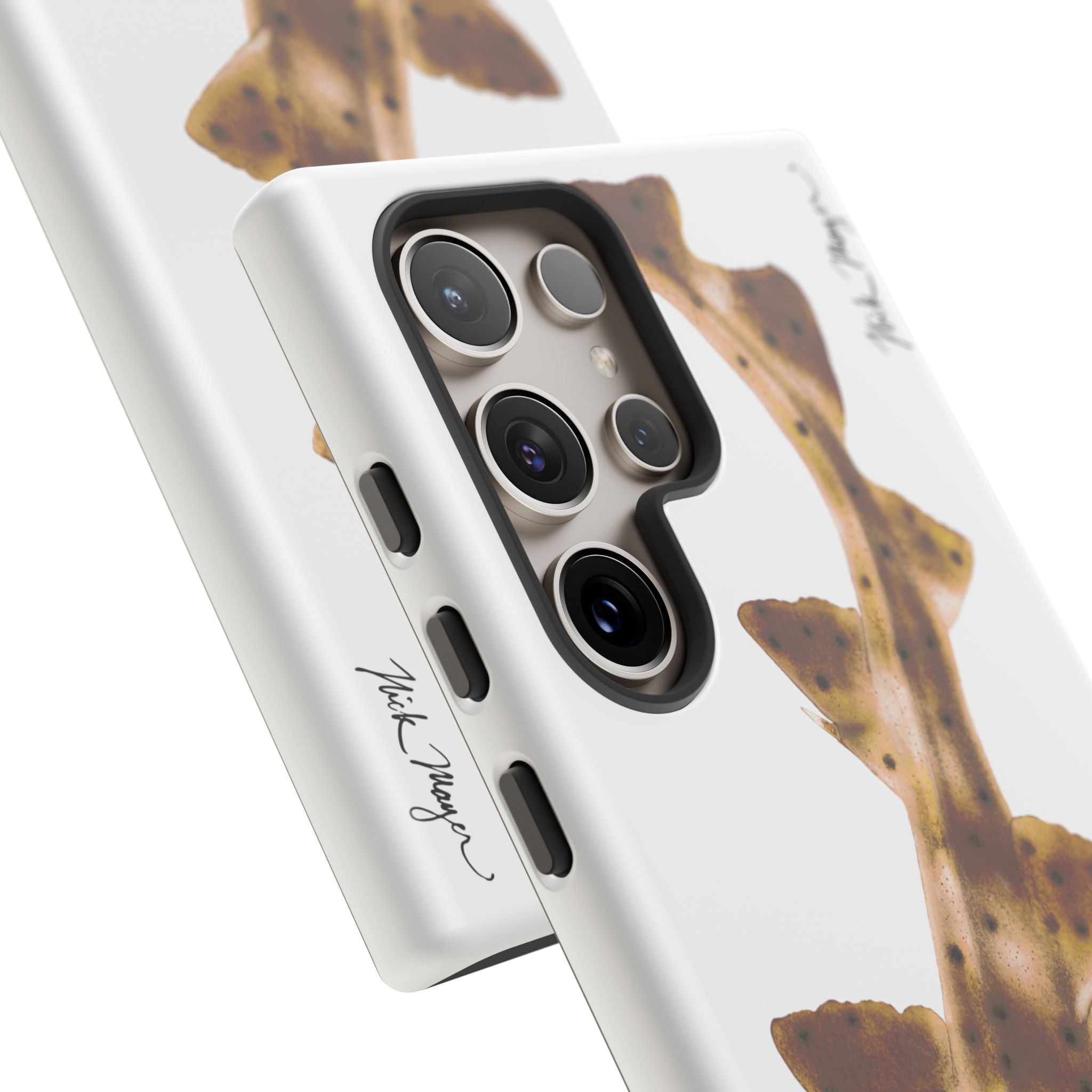 Horn Shark Phone Case (Samsung)