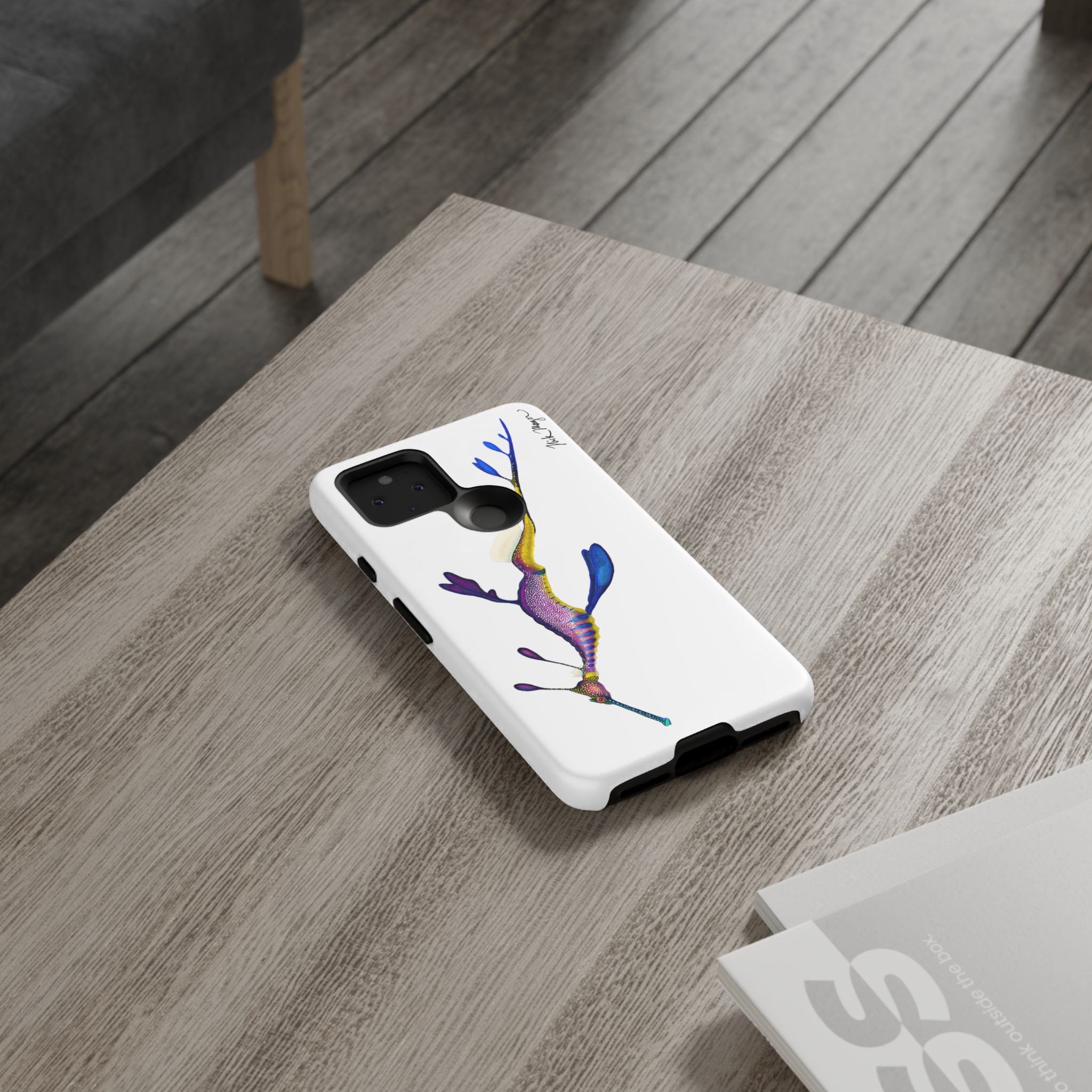 Weedy Seadragon Phone Case (Samsung)