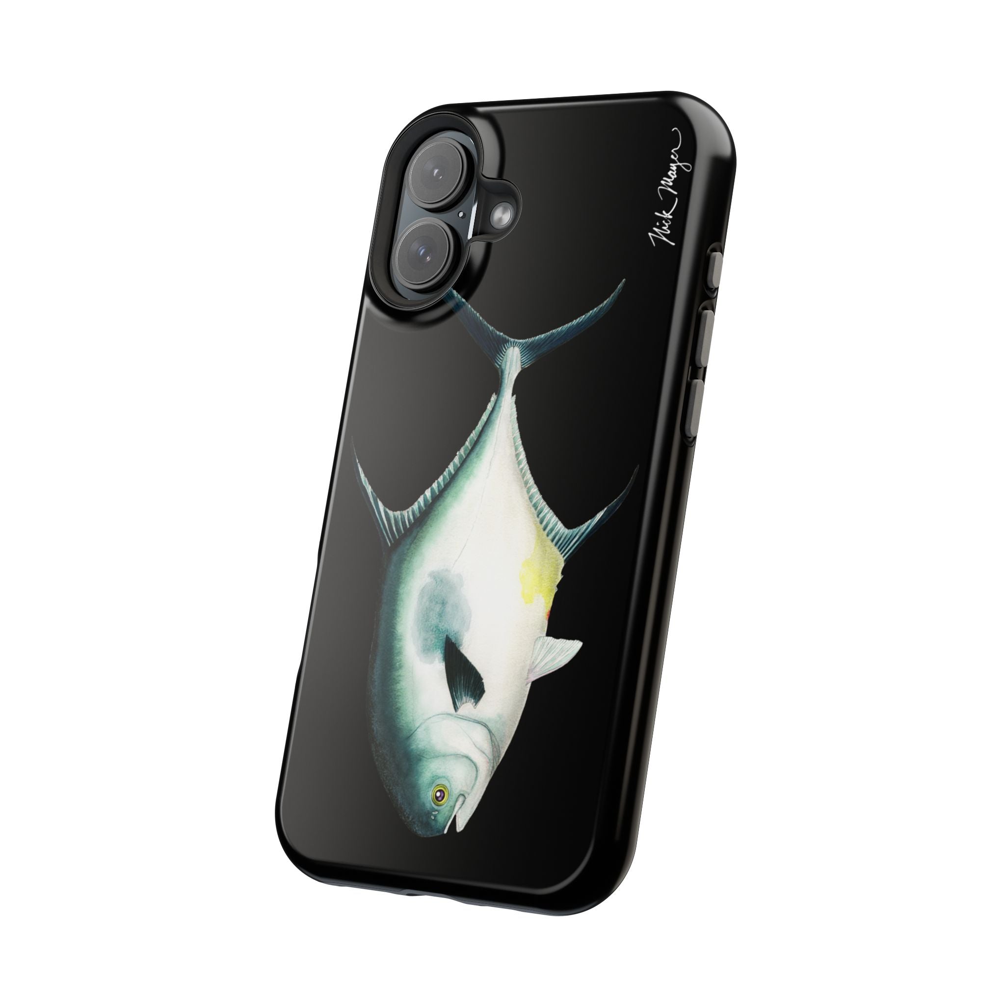 Permit MagSafe iPhone Case