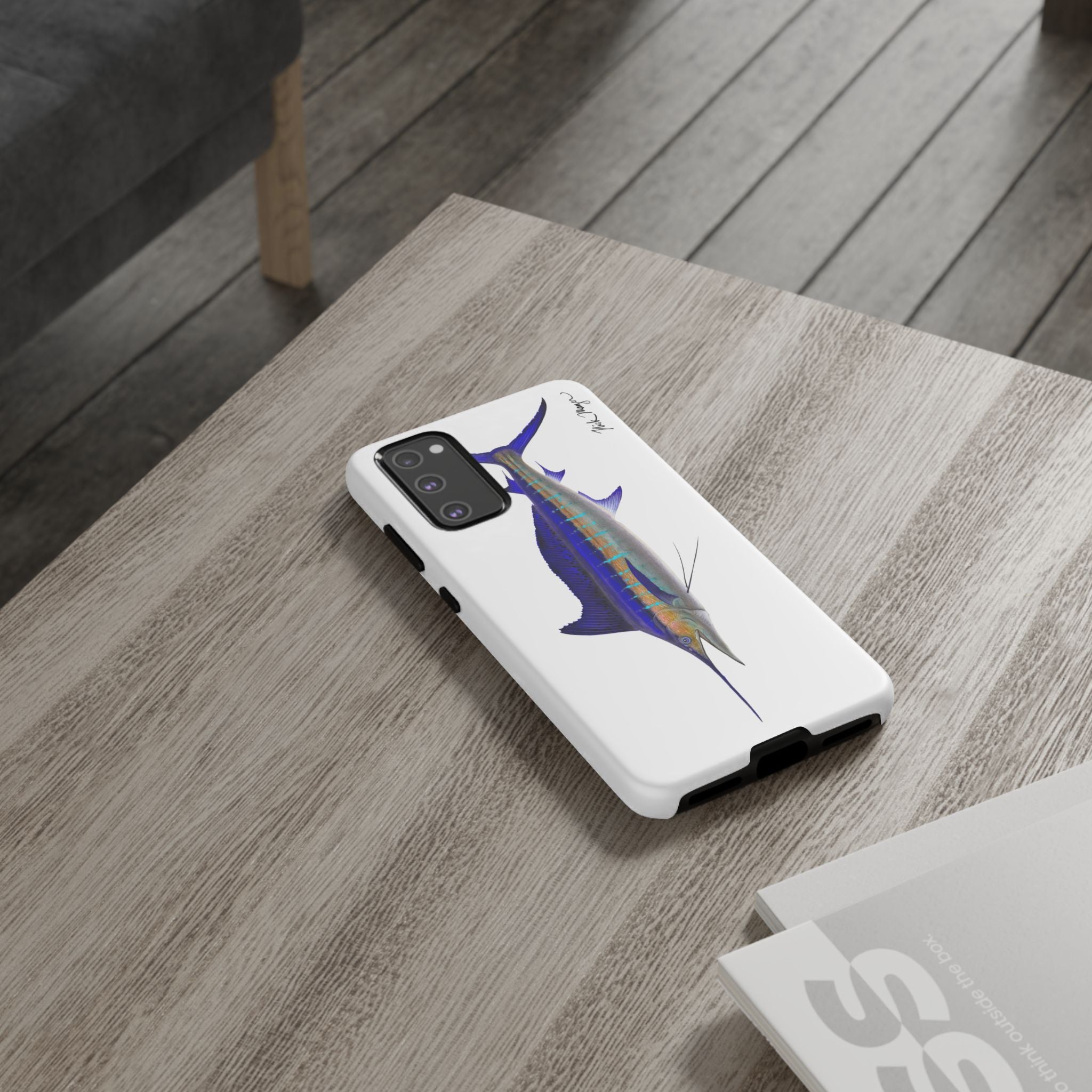 Marlin Phone Case (Samsung) Printify