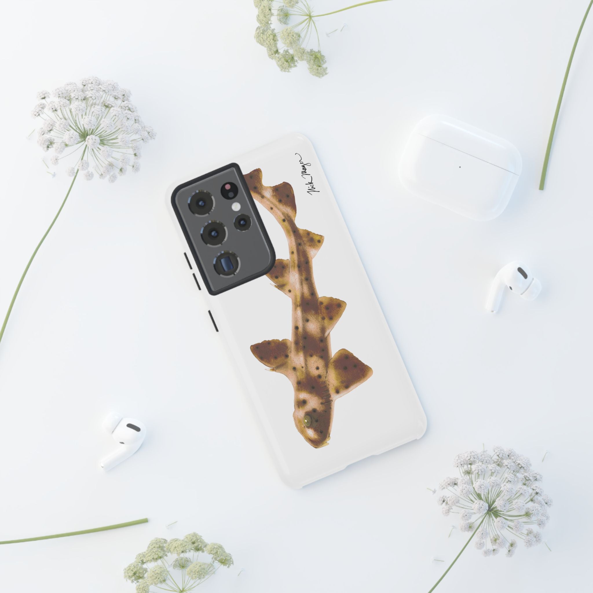 Horn Shark Phone Case (Samsung)