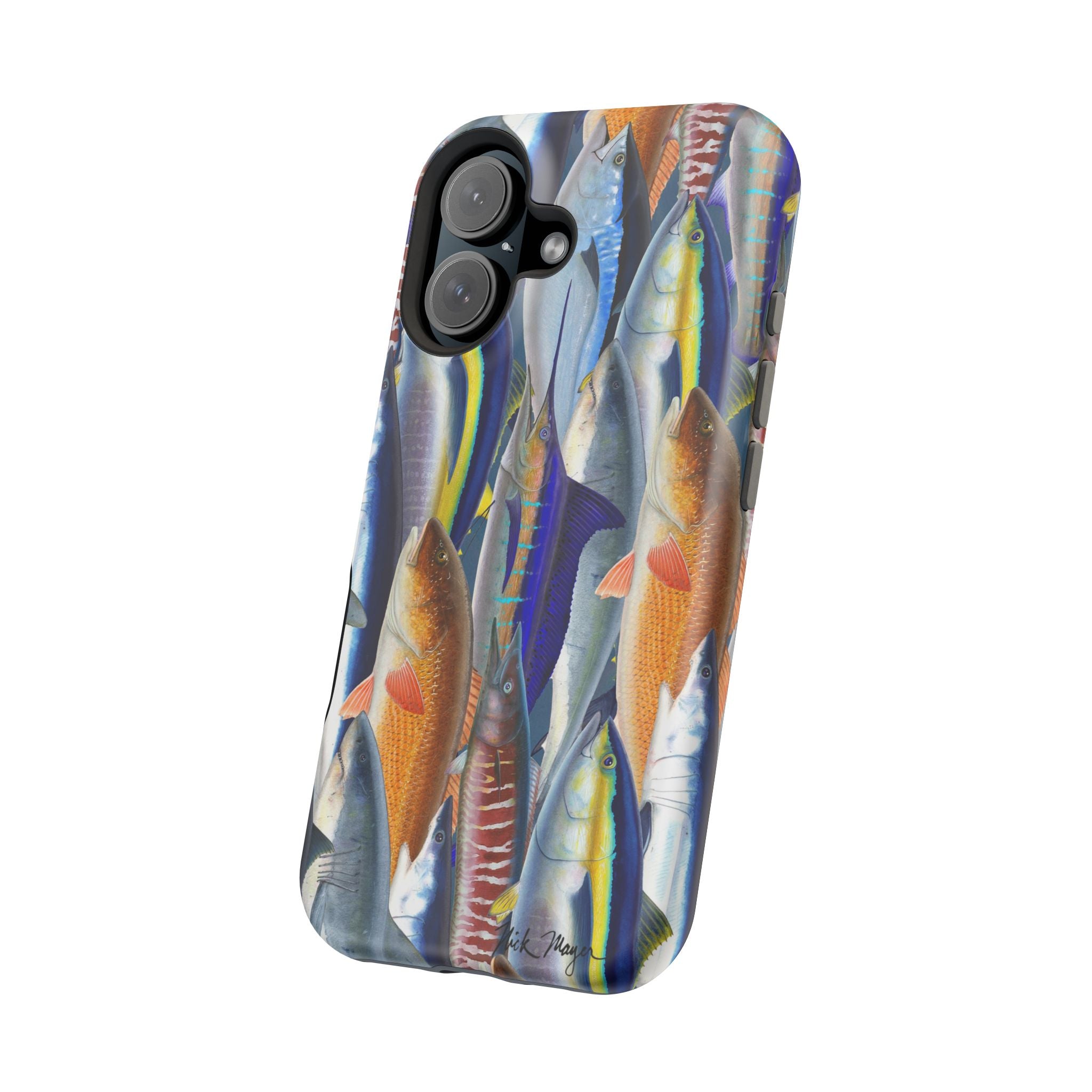 Offshore Angler MagSafe iPhone Case