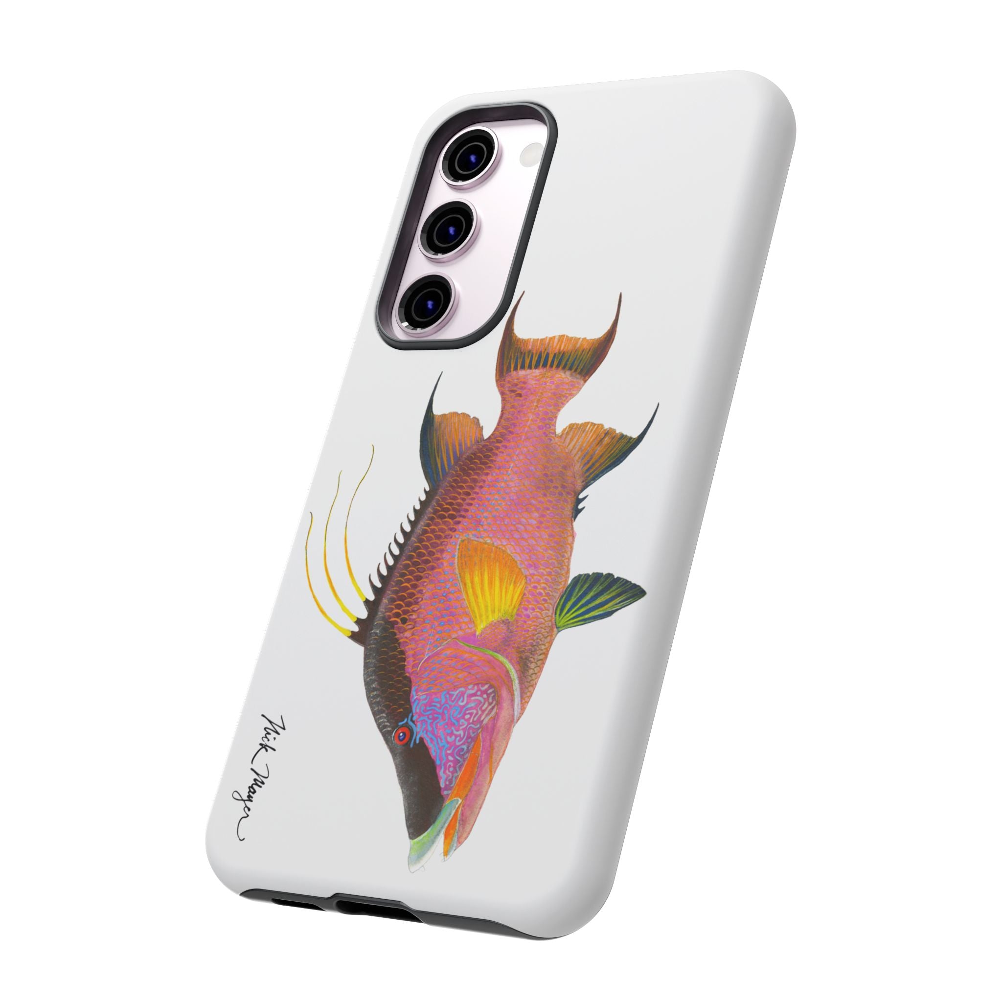 Hogfish Phone Case (Samsung)