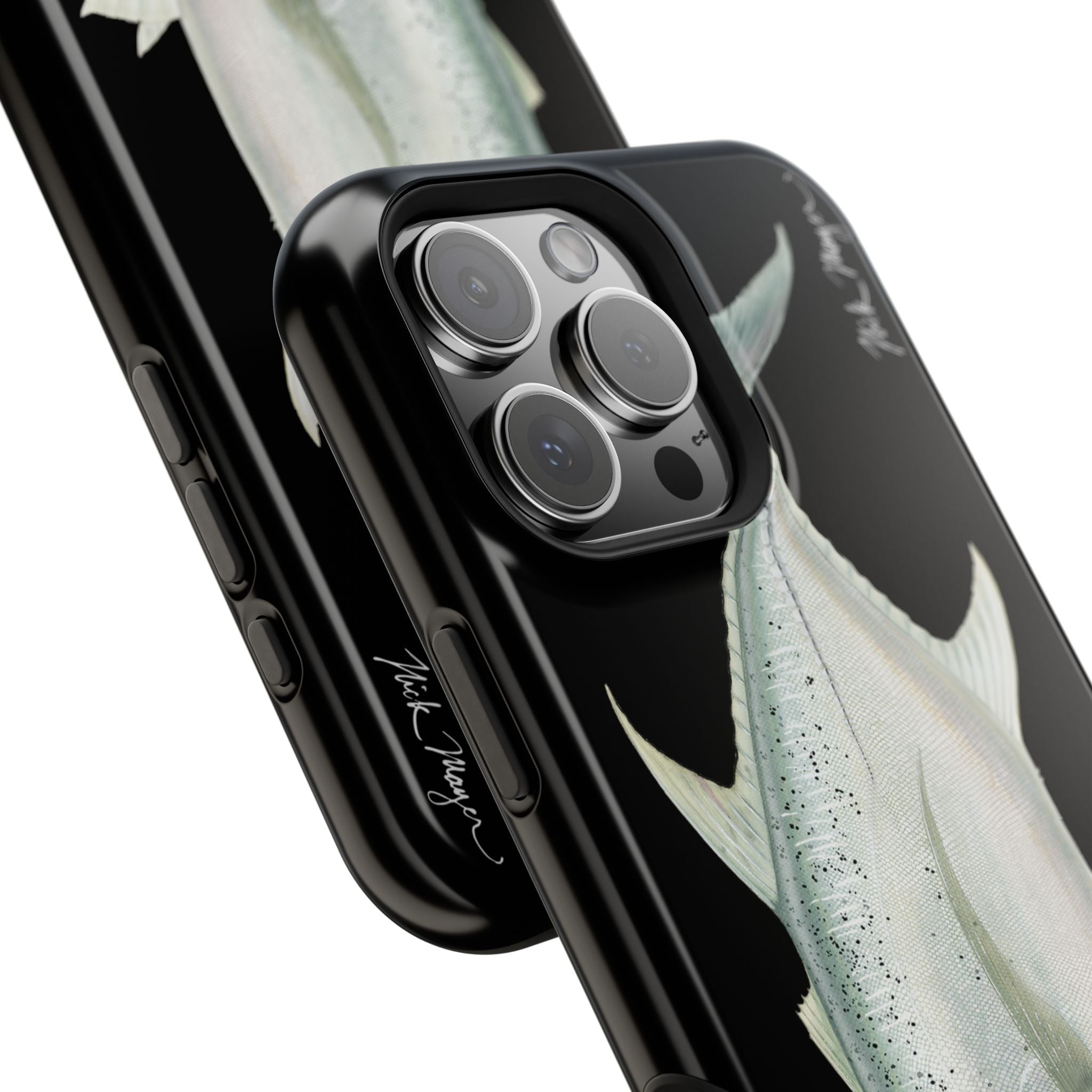 Boss GT MagSafe Black iPhone Case