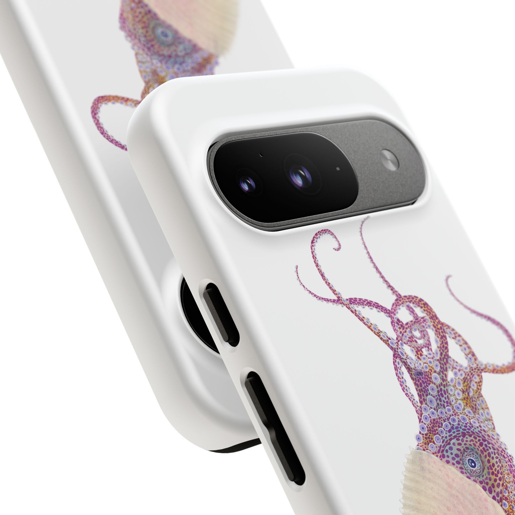 Paper Nautilus Phone Case (Samsung)