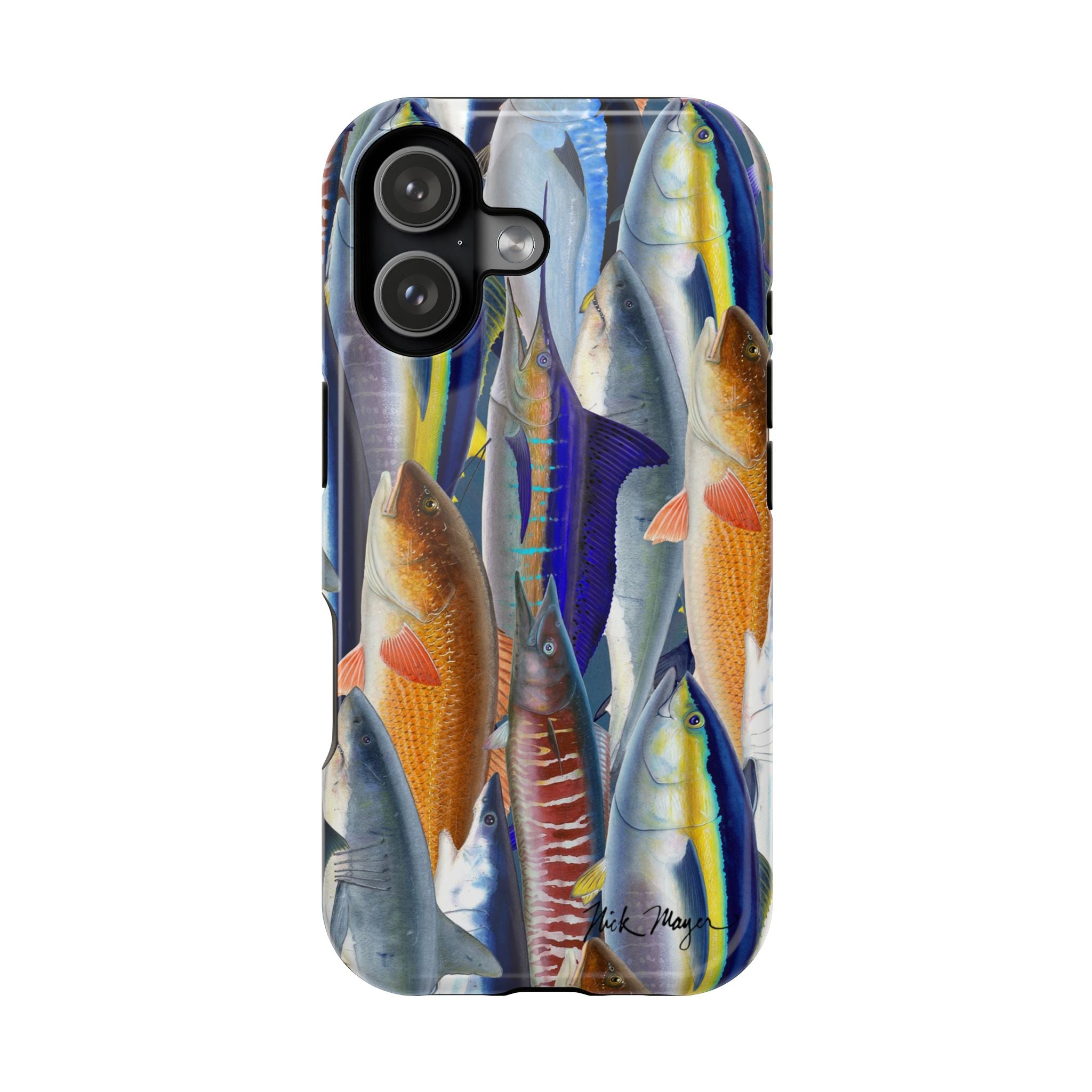 Offshore Angler MagSafe iPhone Case