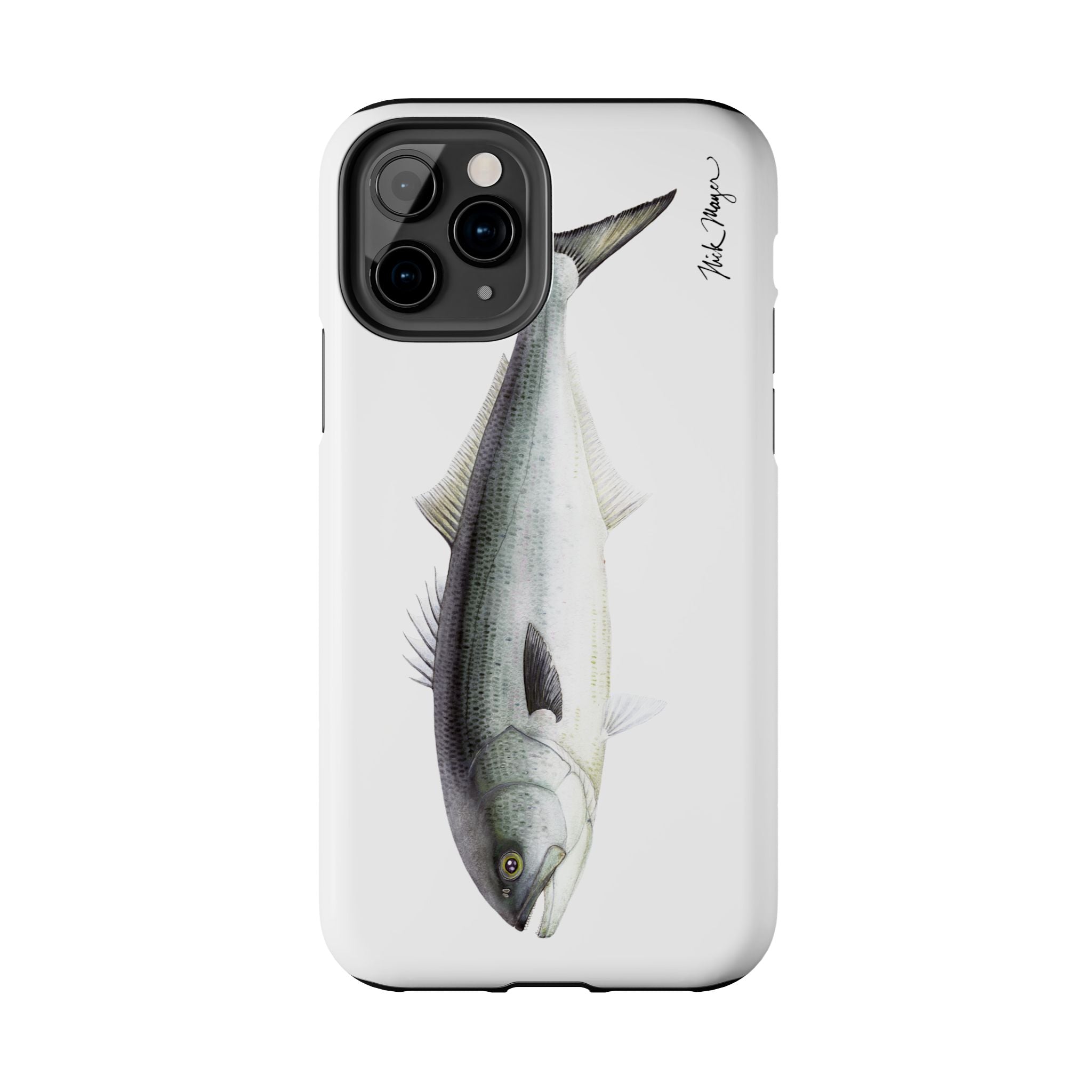 Bluefish Phone Case (iPhone) Printify