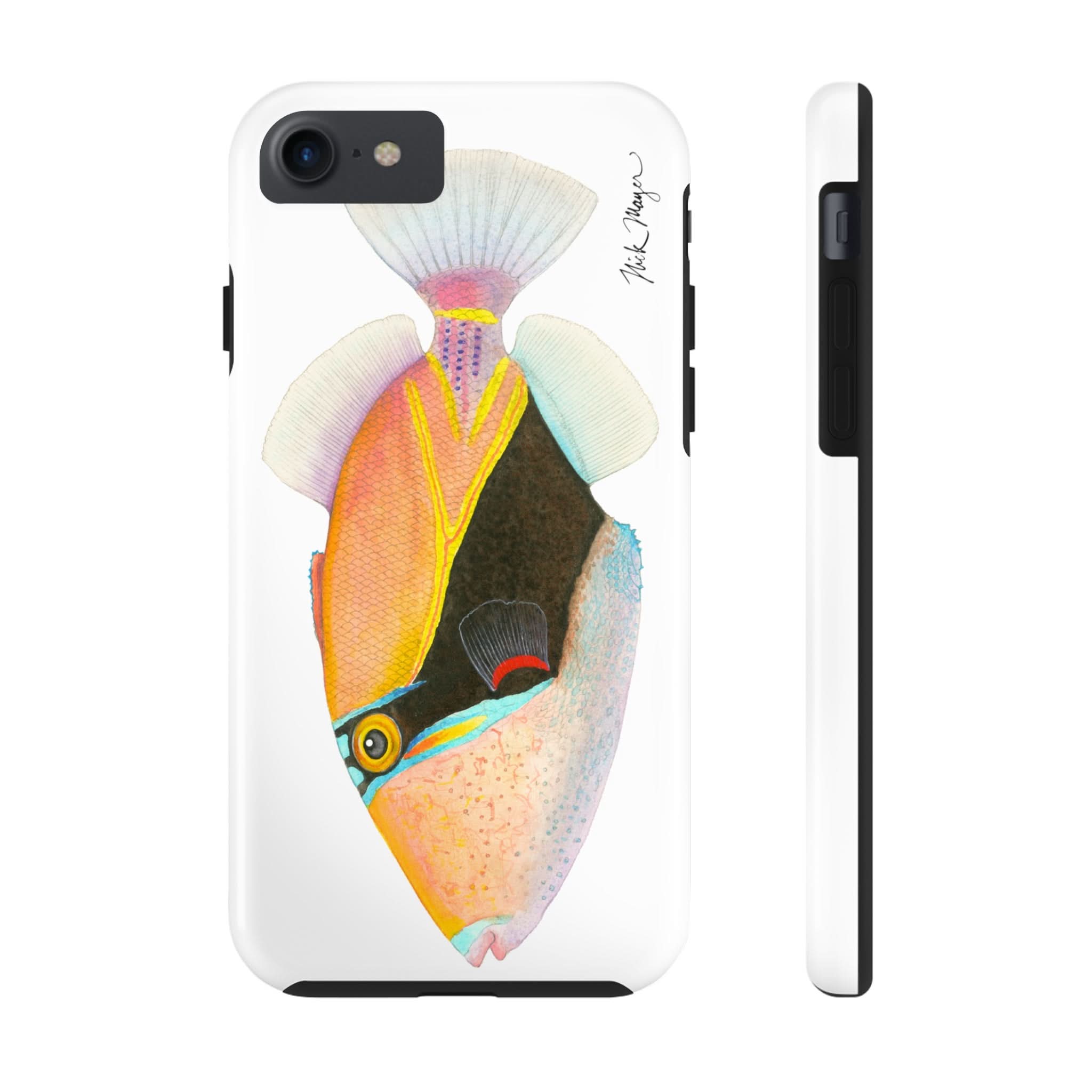 Humuhumunukunukuapua'a Phone Case (iPhone)