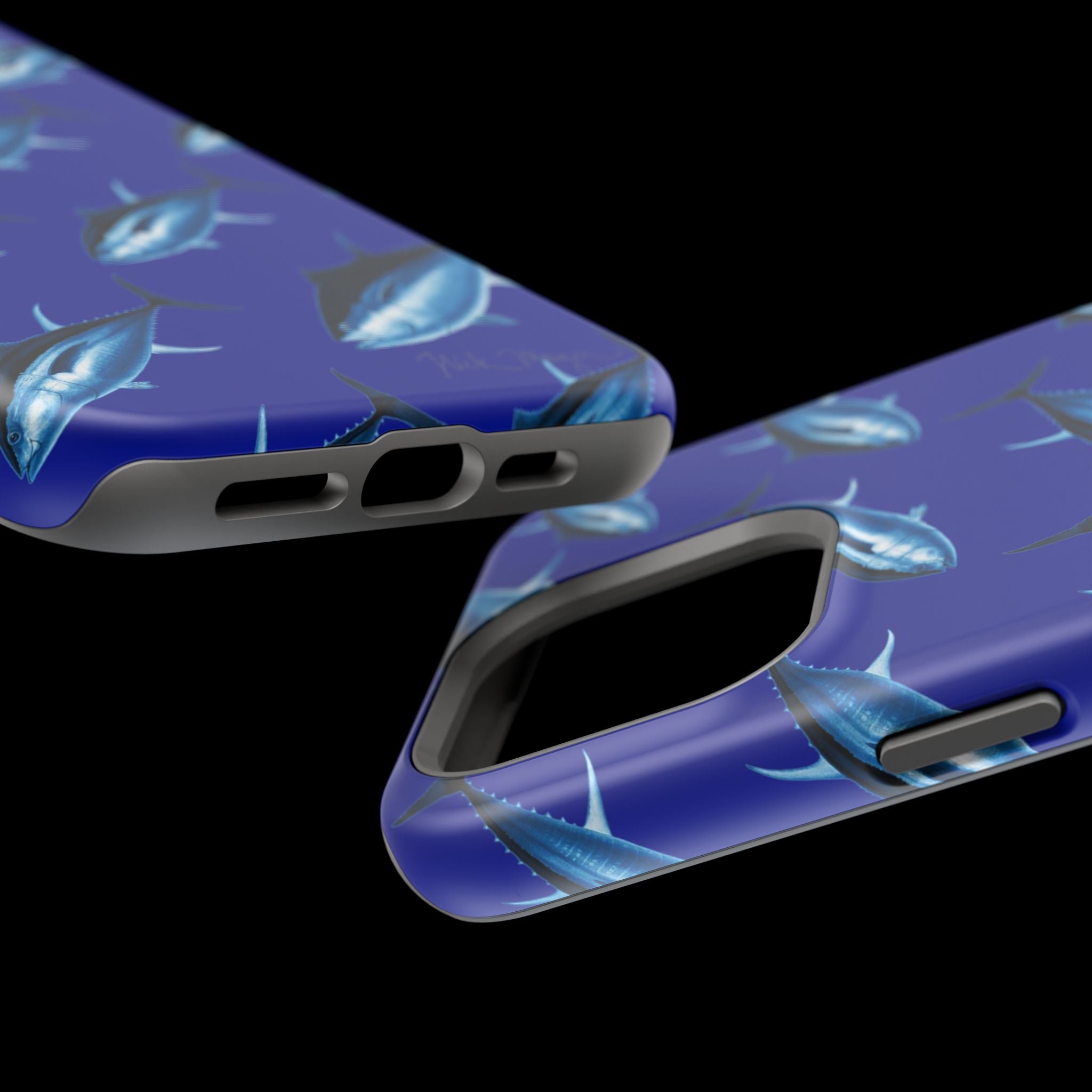 Blue Tuna MagSafe iPhone Case