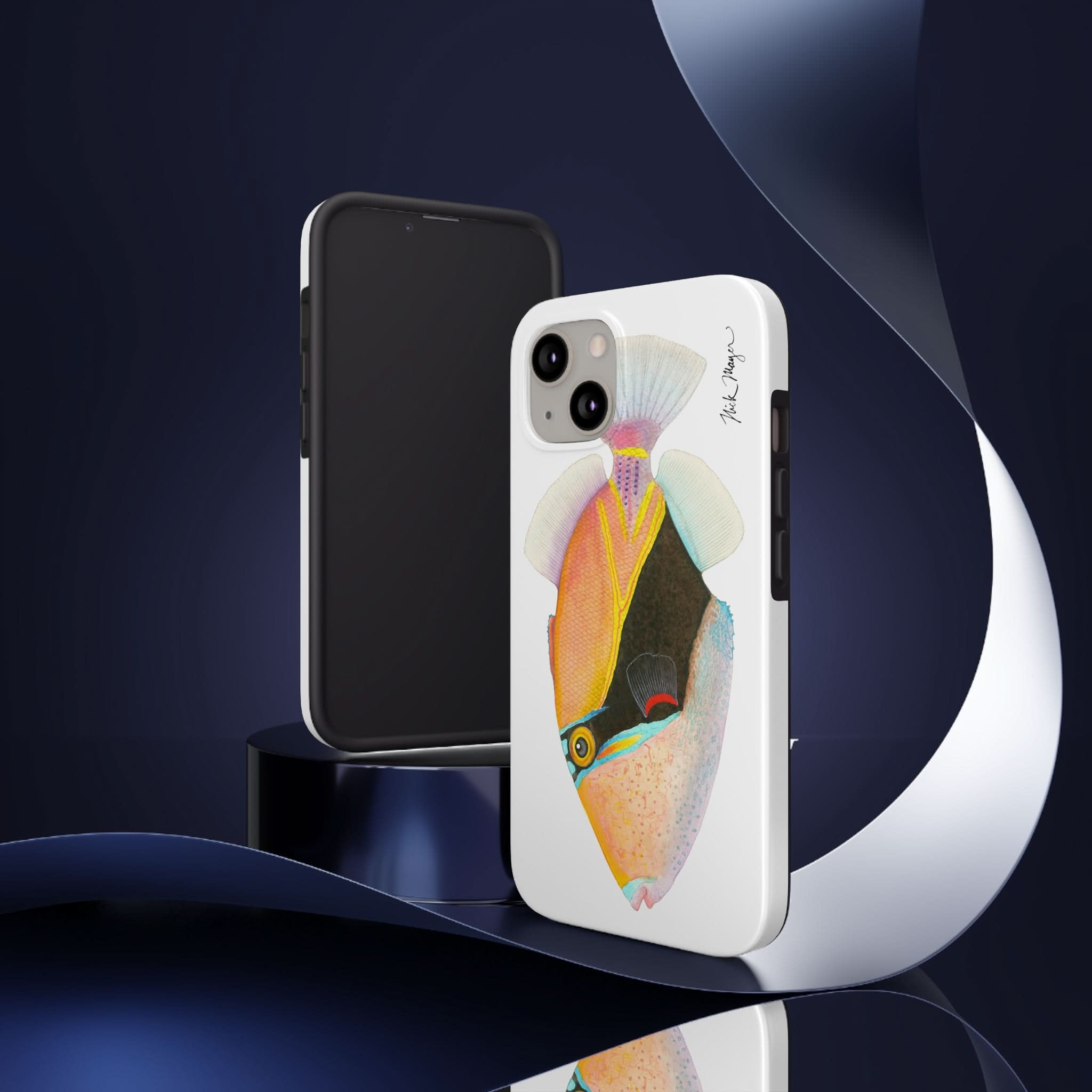 Humuhumunukunukuapua'a Phone Case (iPhone)