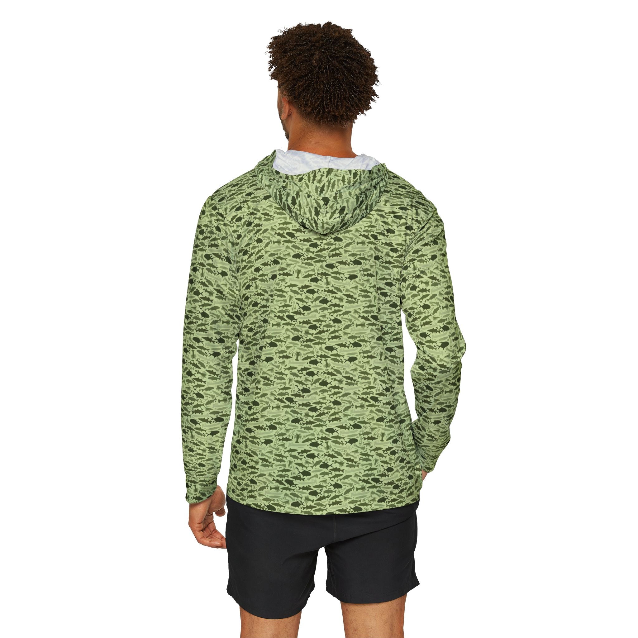 PFG Sun Protective Hoody - Southern Flats Camo
