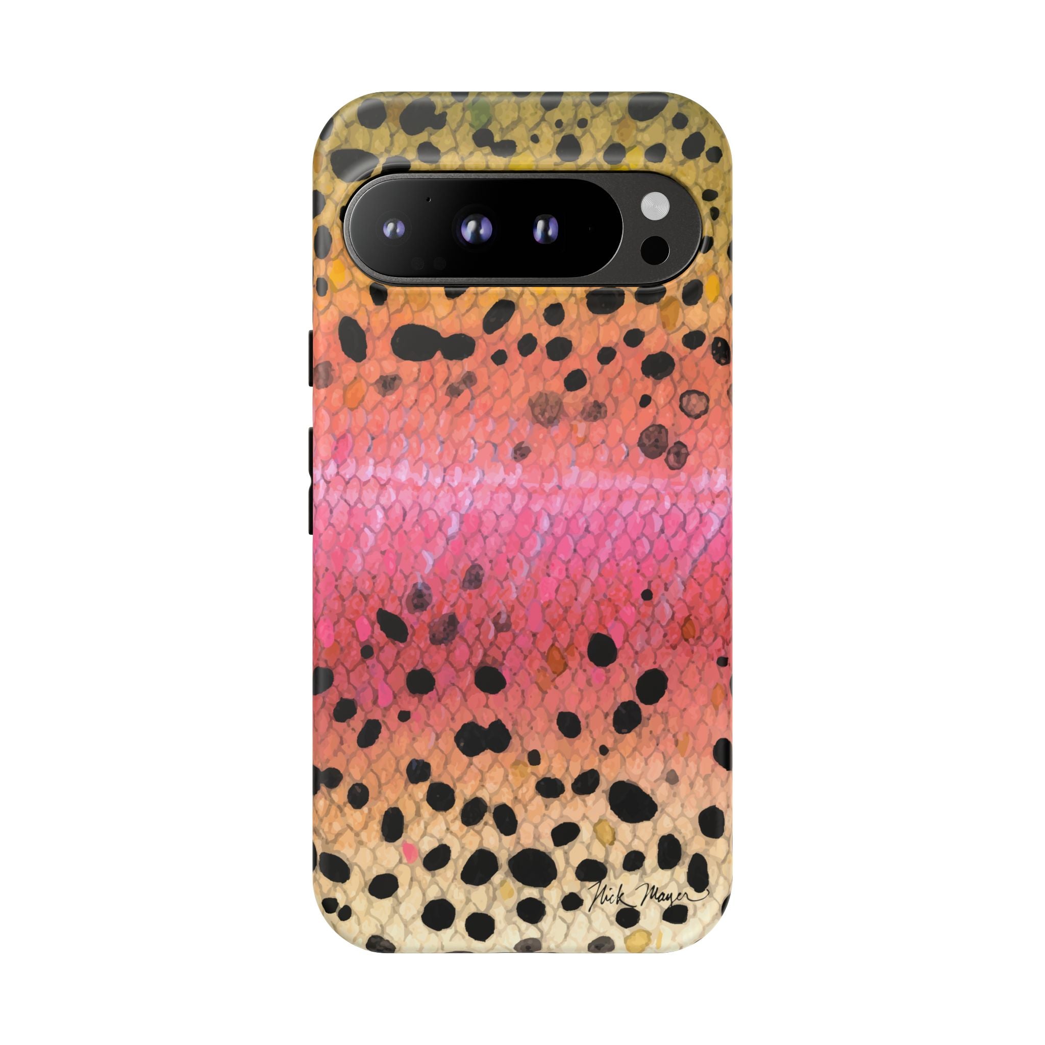 Rainbow Trout Skin Phone Case (Samsung)
