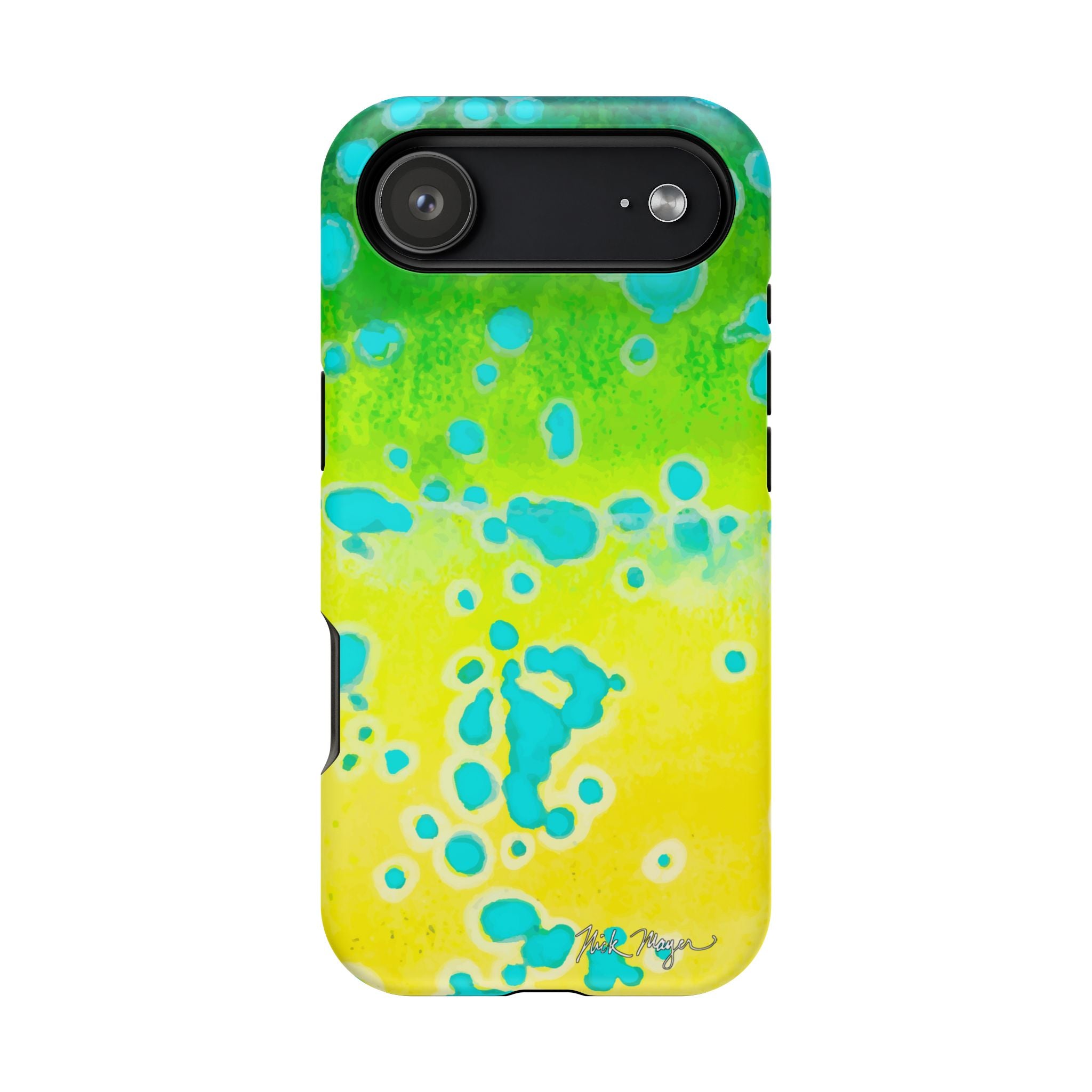 Mahi Skin MagSafe White iPhone Case