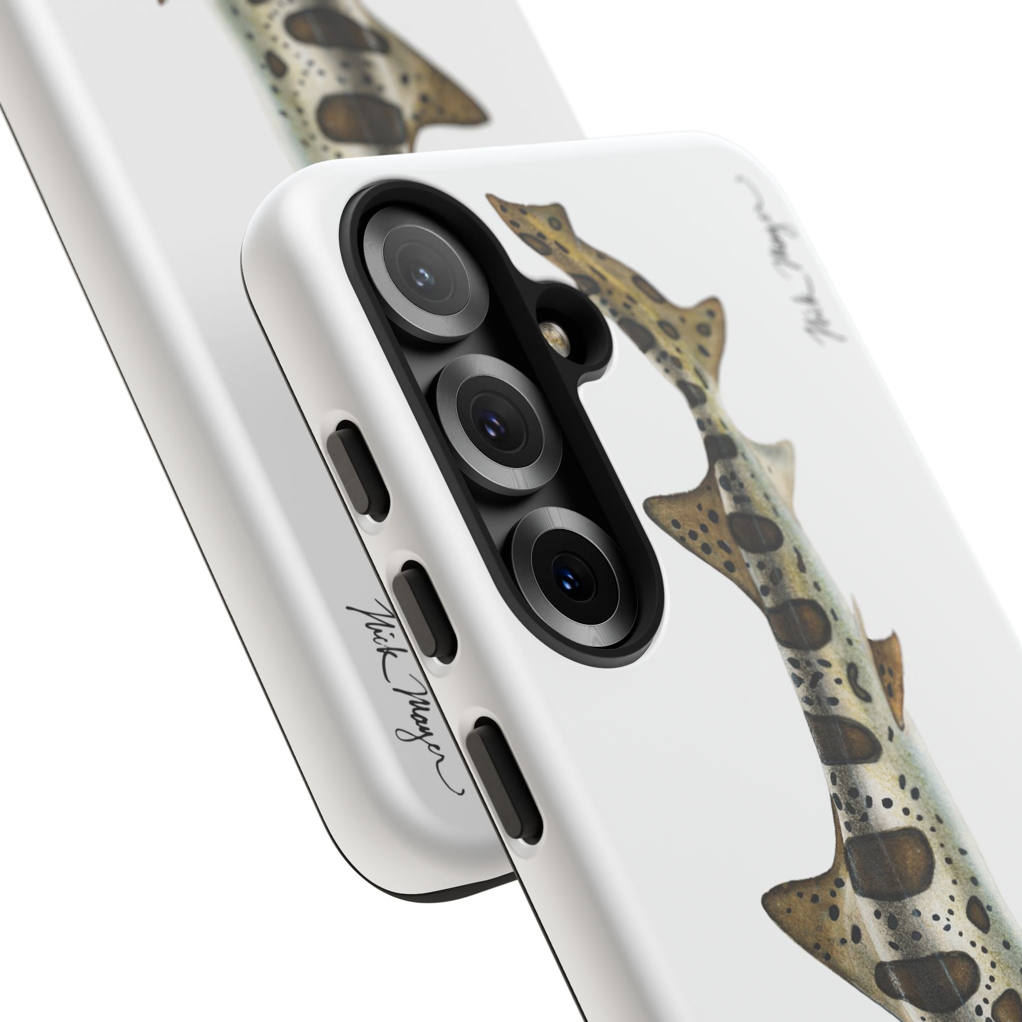 Leopard Shark Phone Case (Samsung)