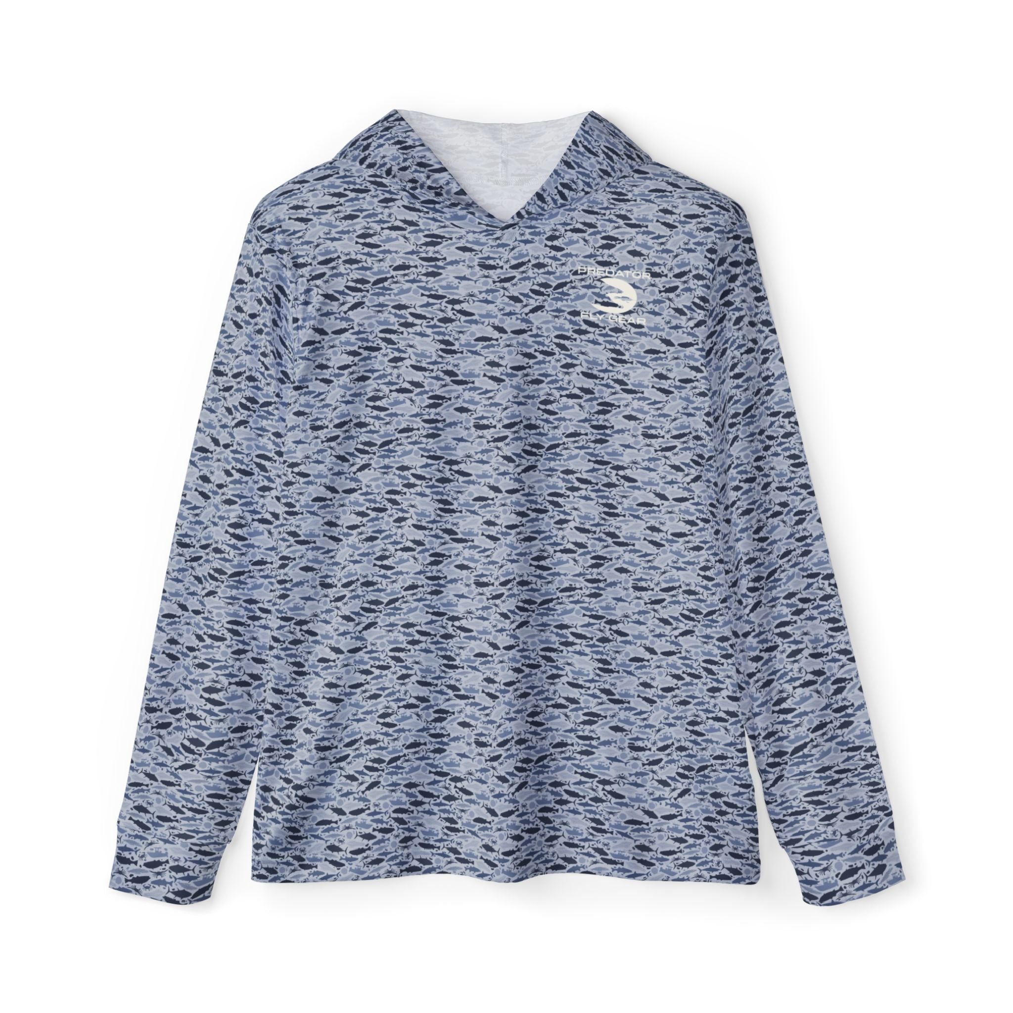 PFG Sun Protective Hoody - NE Camo