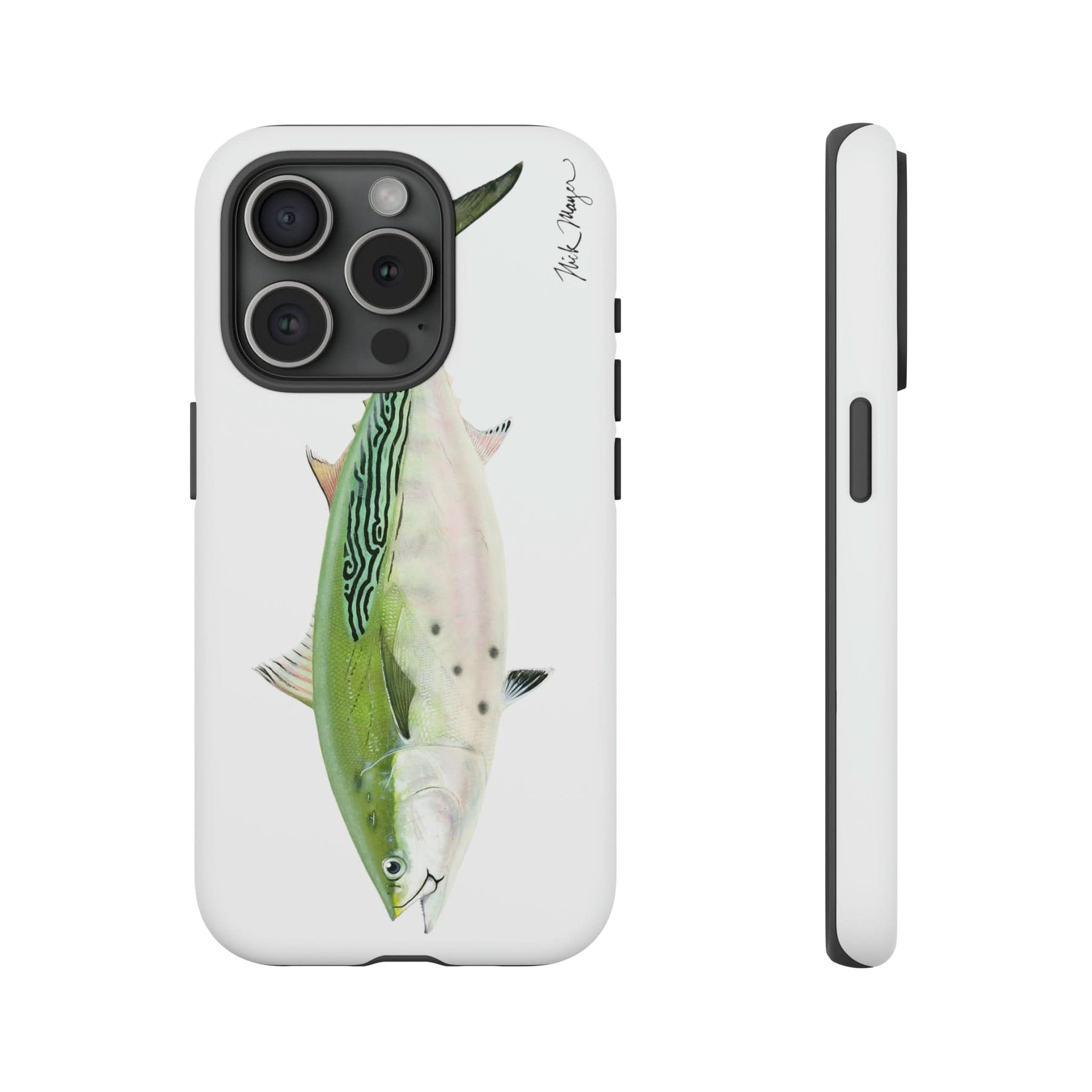 Albie iPhone 15 Case