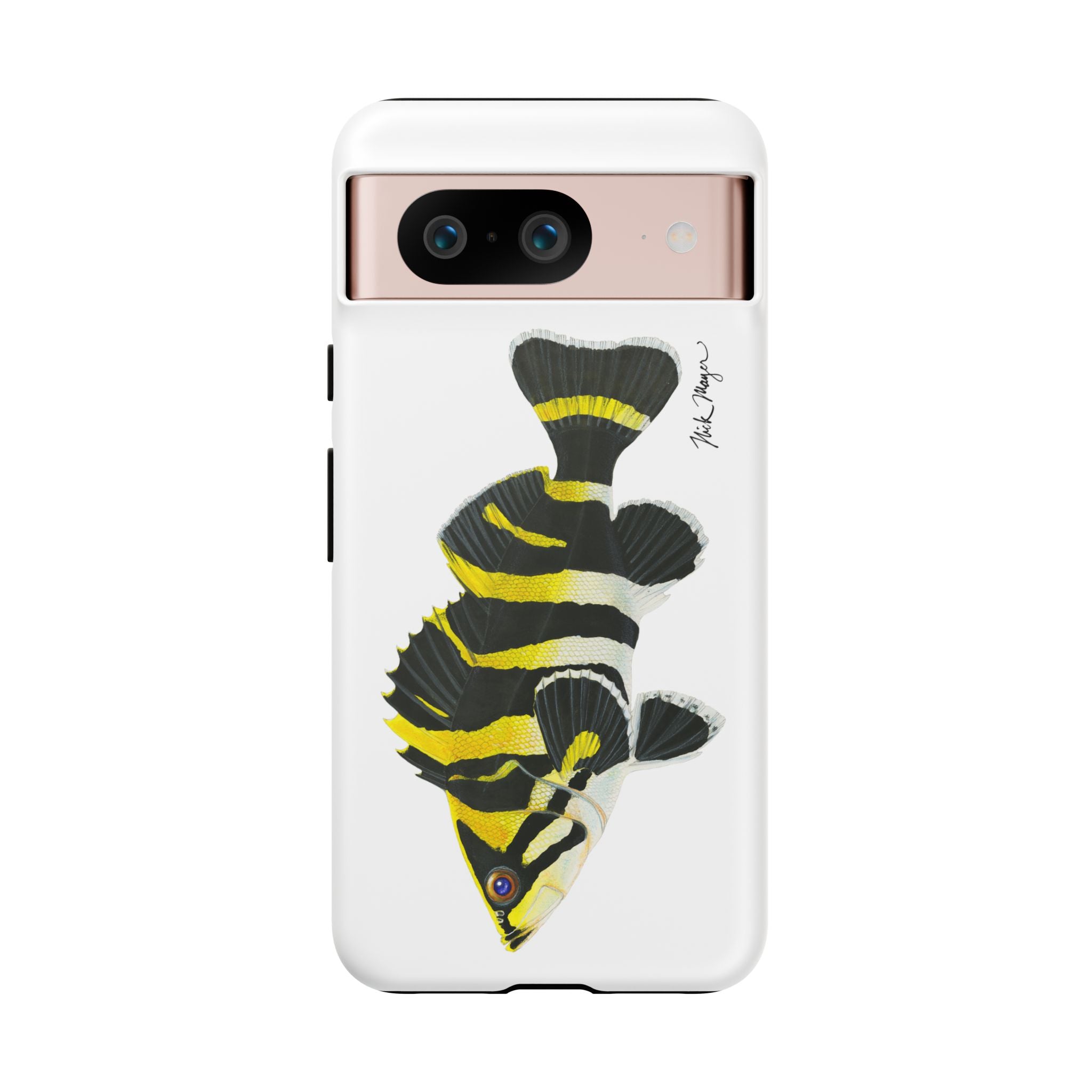 Treefish Phone Case (Samsung)