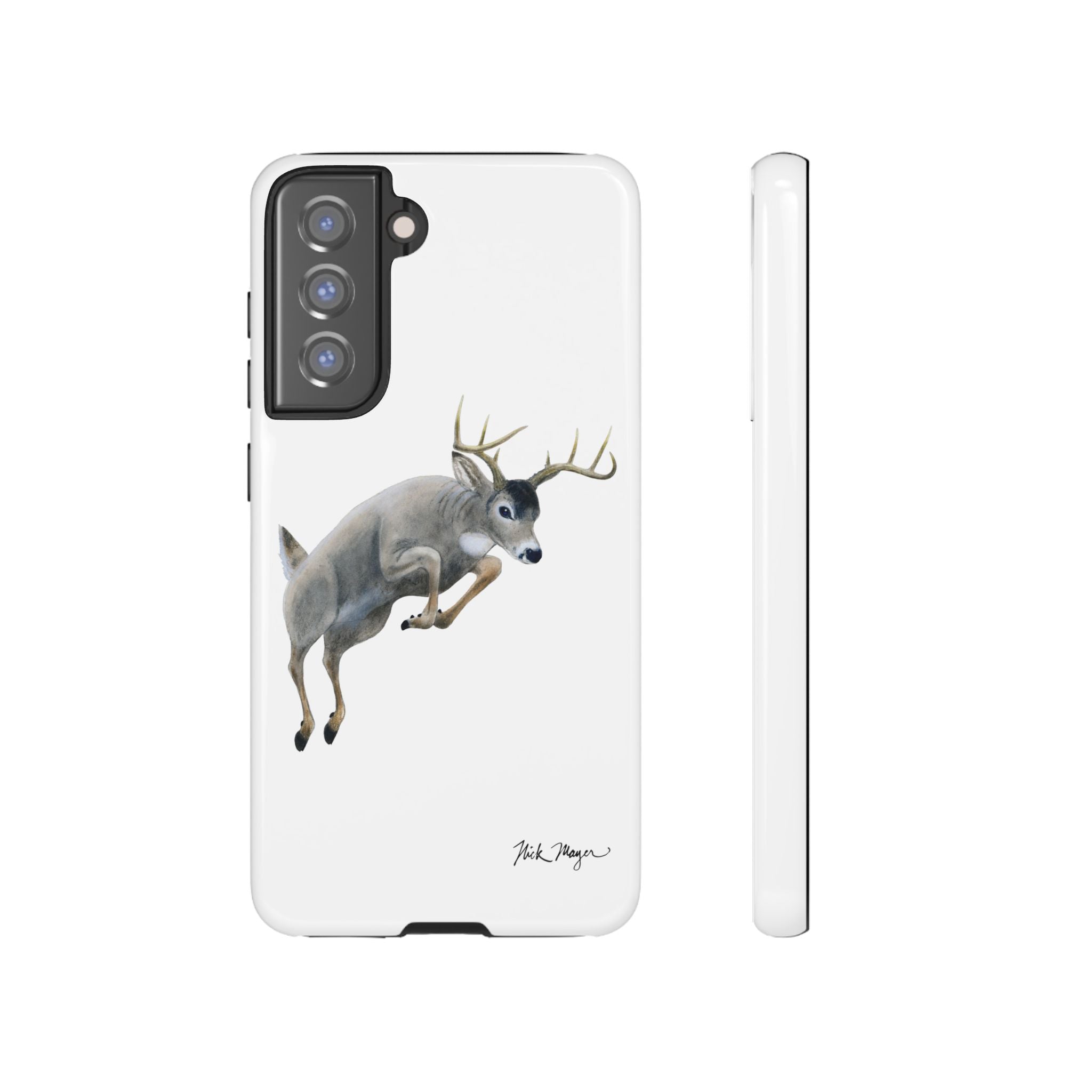 Whitetail Buck Phone Case (Samsung)
