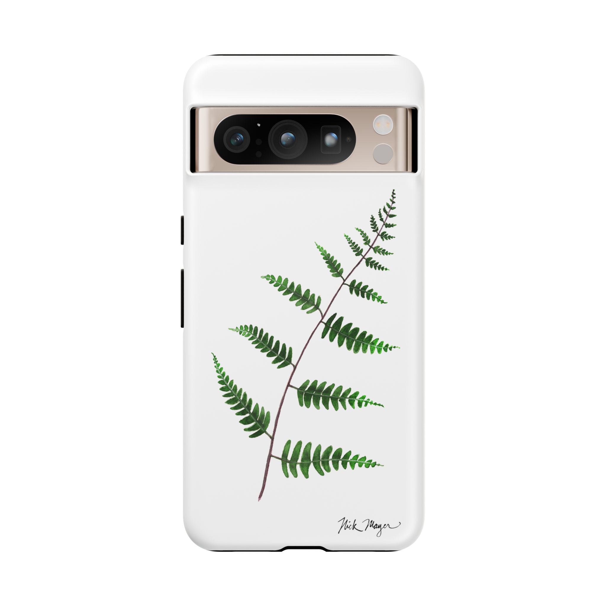 Goldie's Wood Fern Phone Case (Samsung)