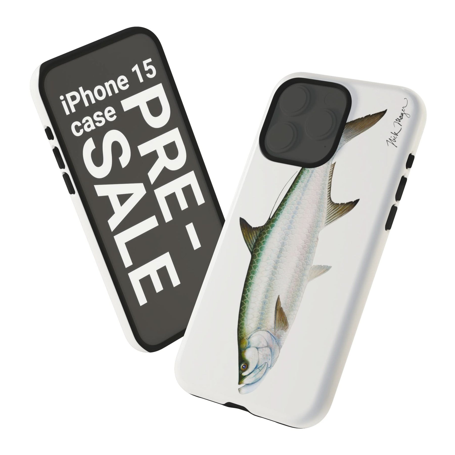 iPhone 15 Presale: Tarpon