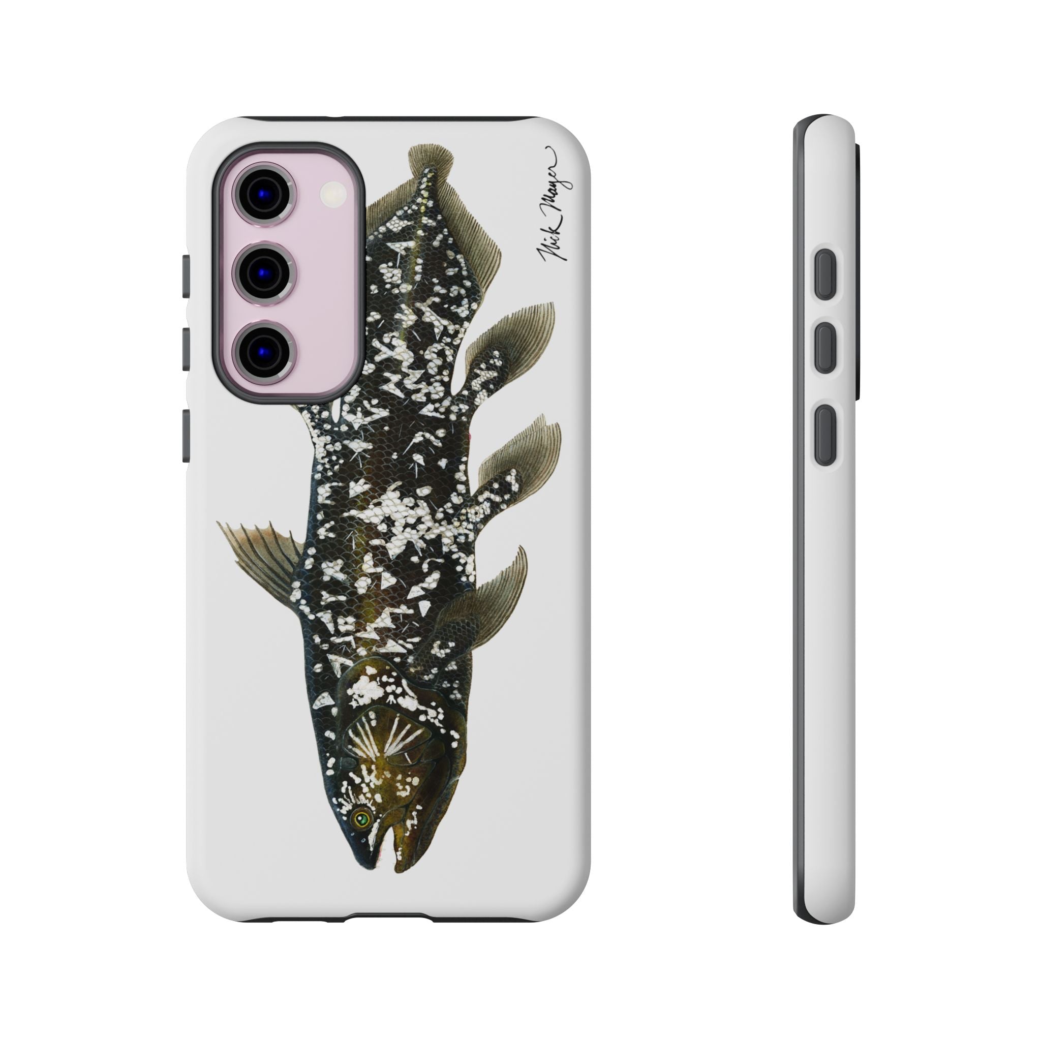 Coelacanth Phone Case (Samsung)