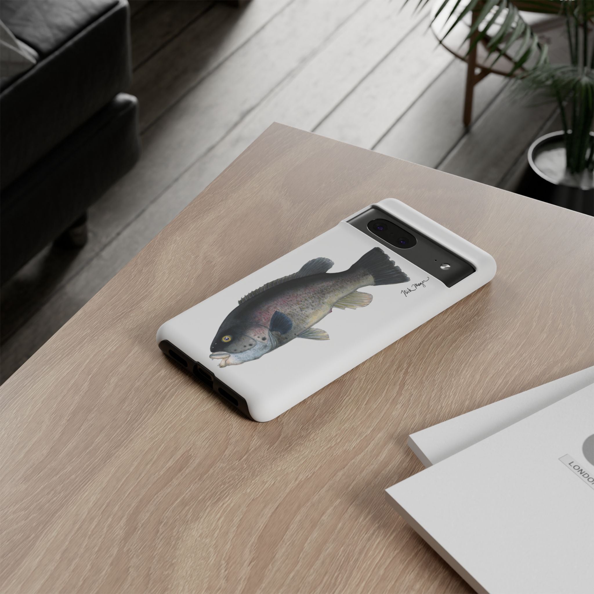 Tautog Phone Case (Samsung)