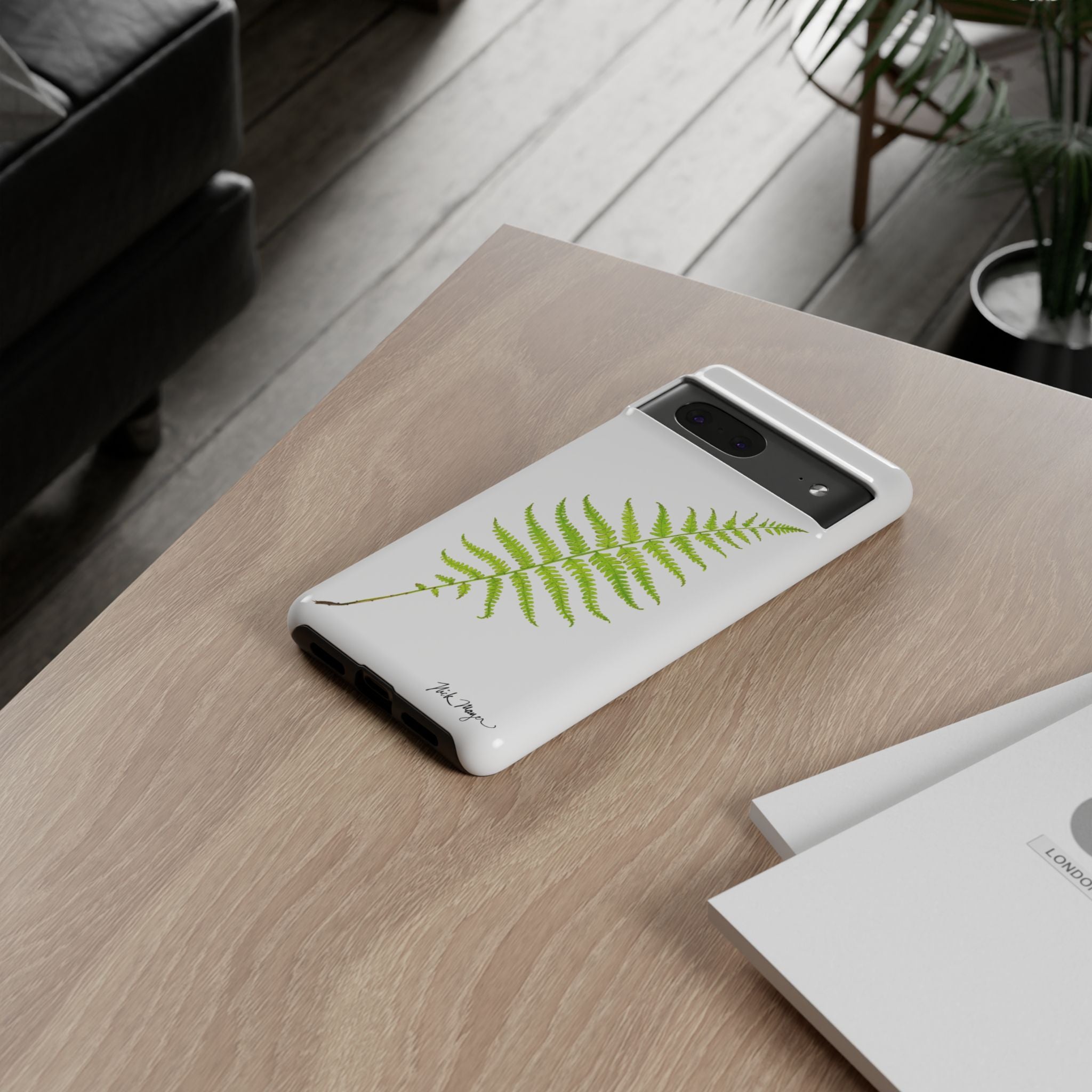 Marsh Fern Phone Case (Samsung)