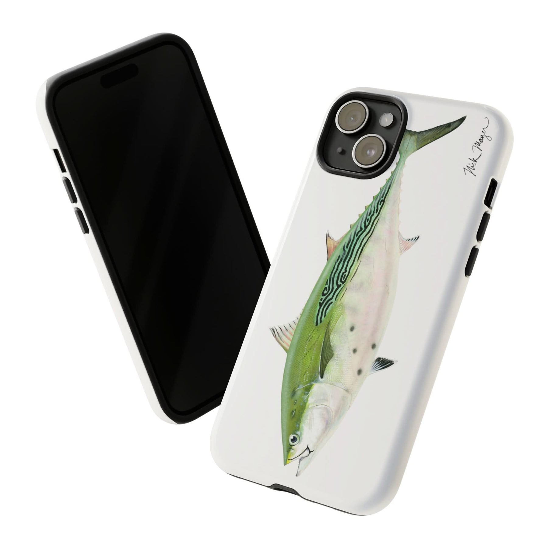 Albie iPhone 15 Case
