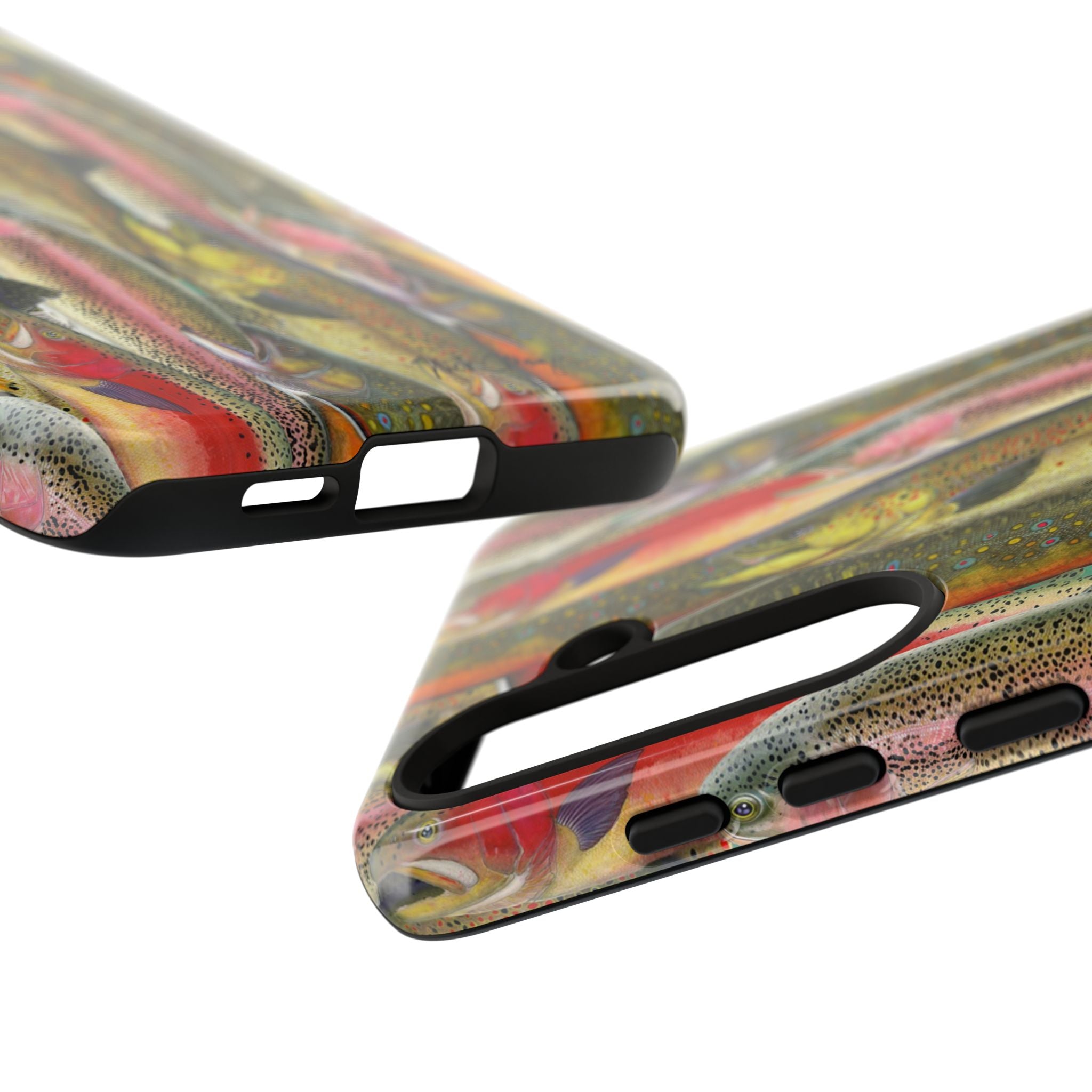 NEW Trout Angler Phone Case (Samsung) Printify
