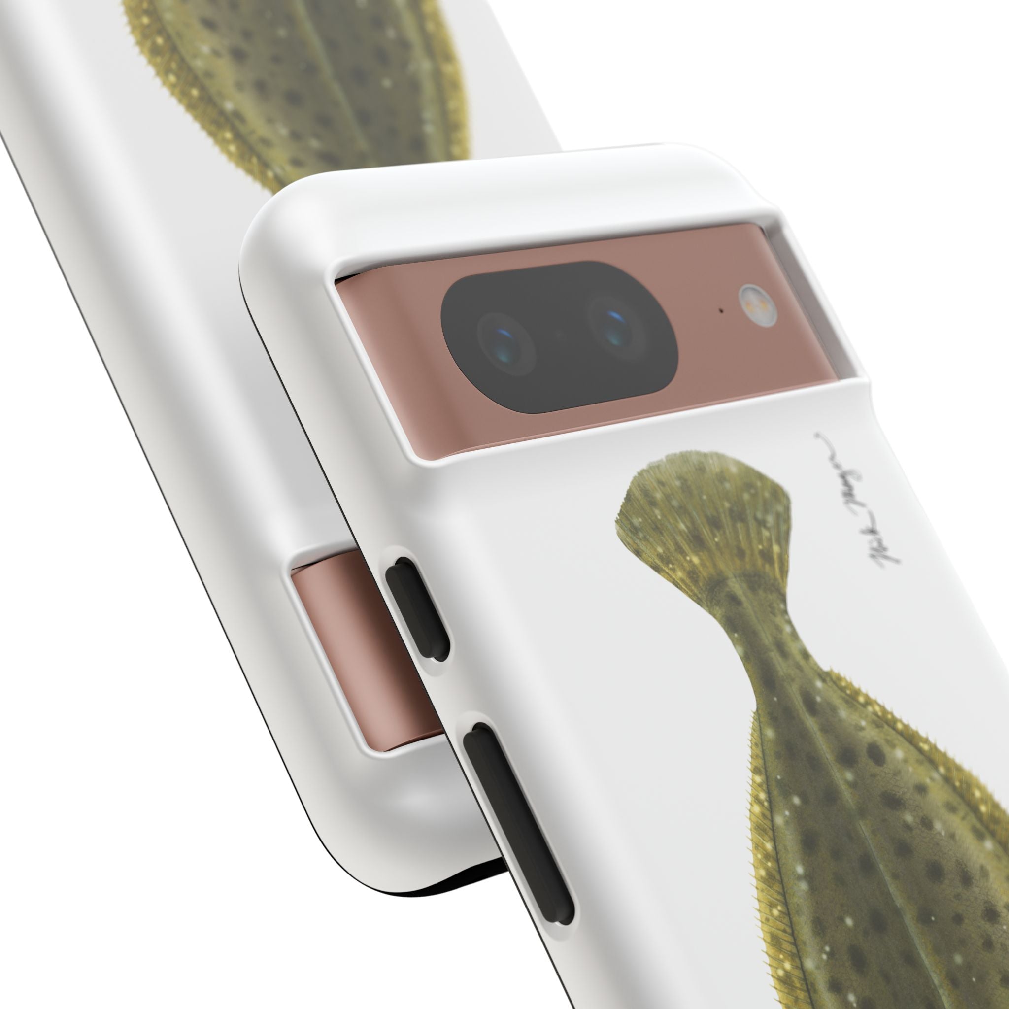Fluke/ Flounder Phone Case (Samsung)