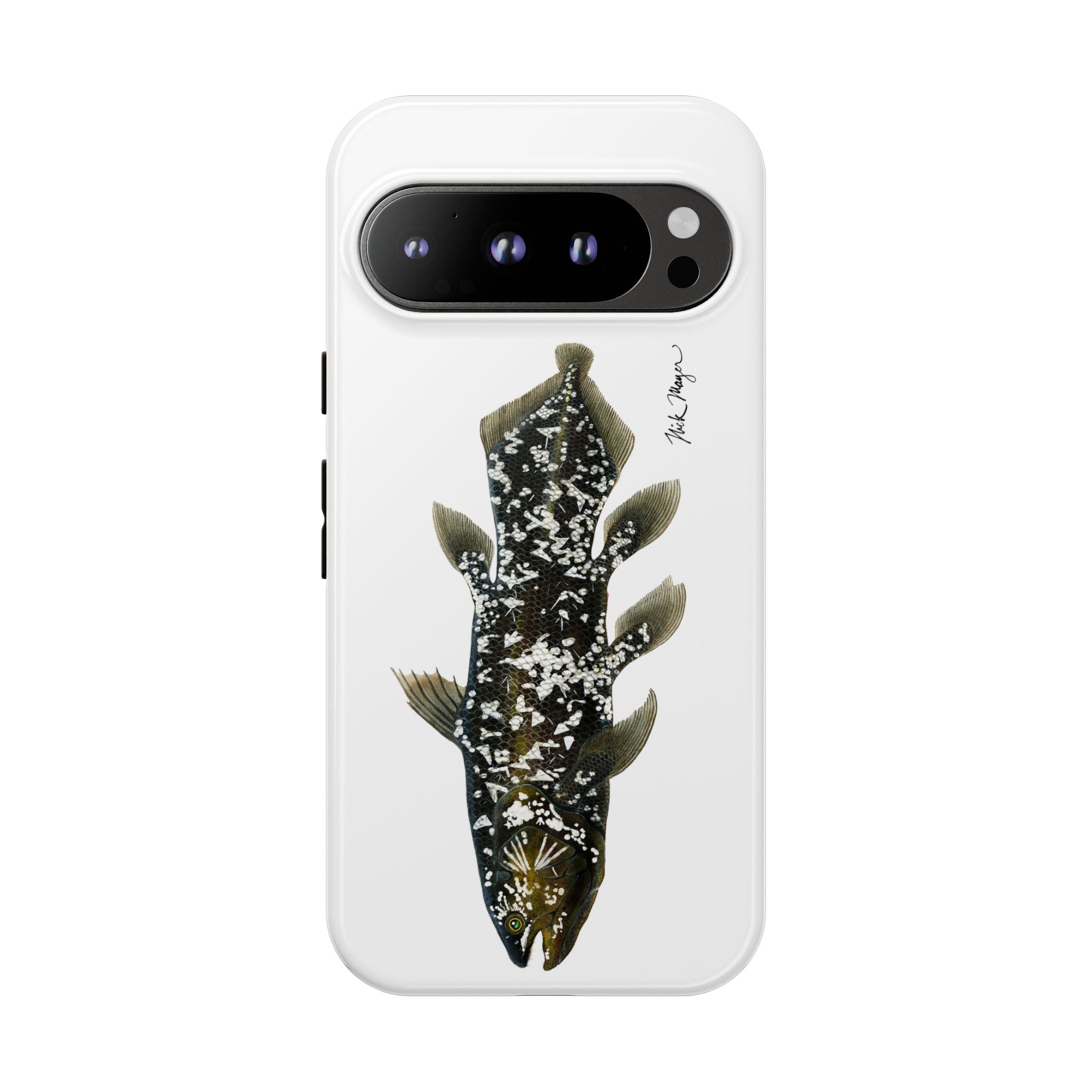 Coelacanth Phone Case (Samsung)