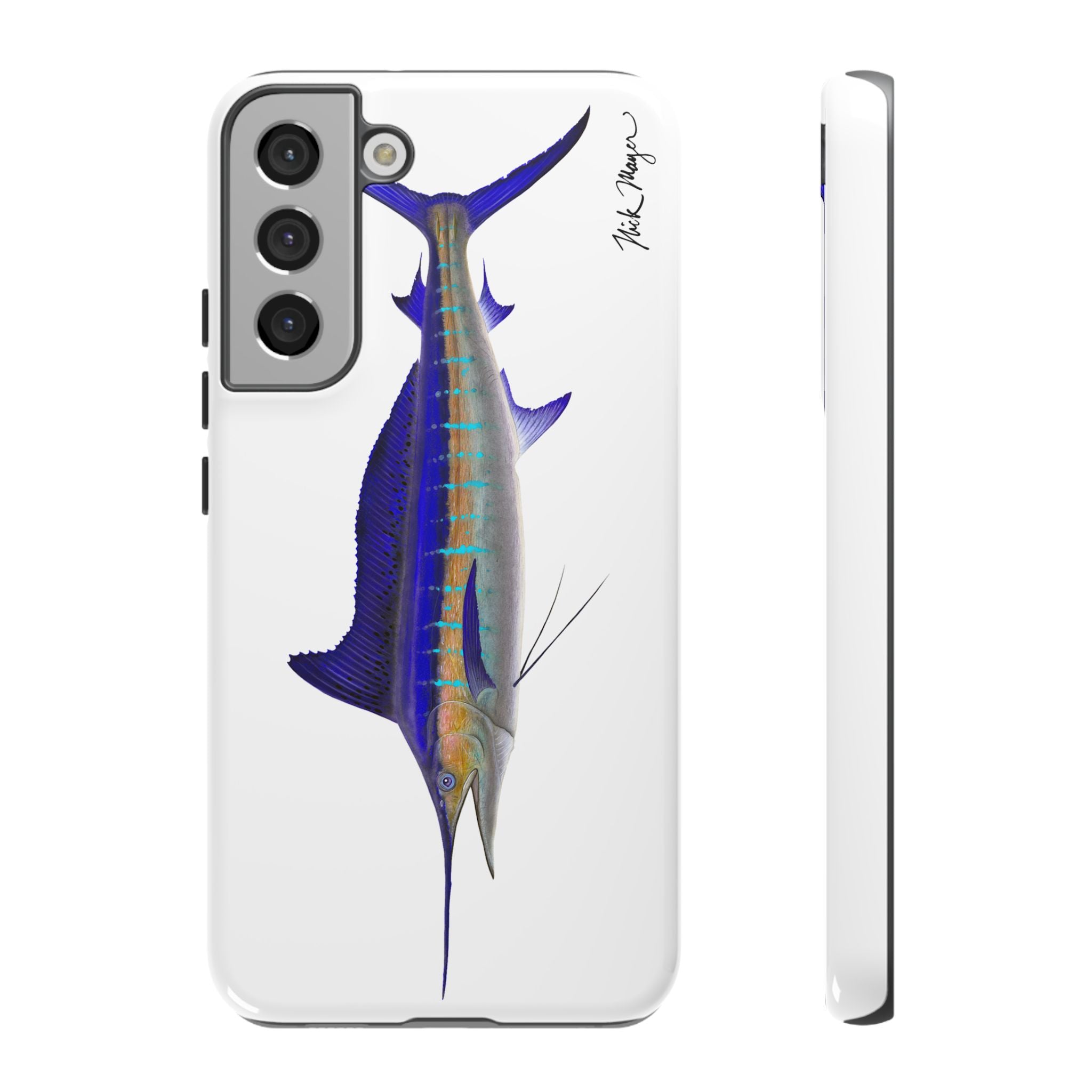 Marlin Phone Case (Samsung) Printify