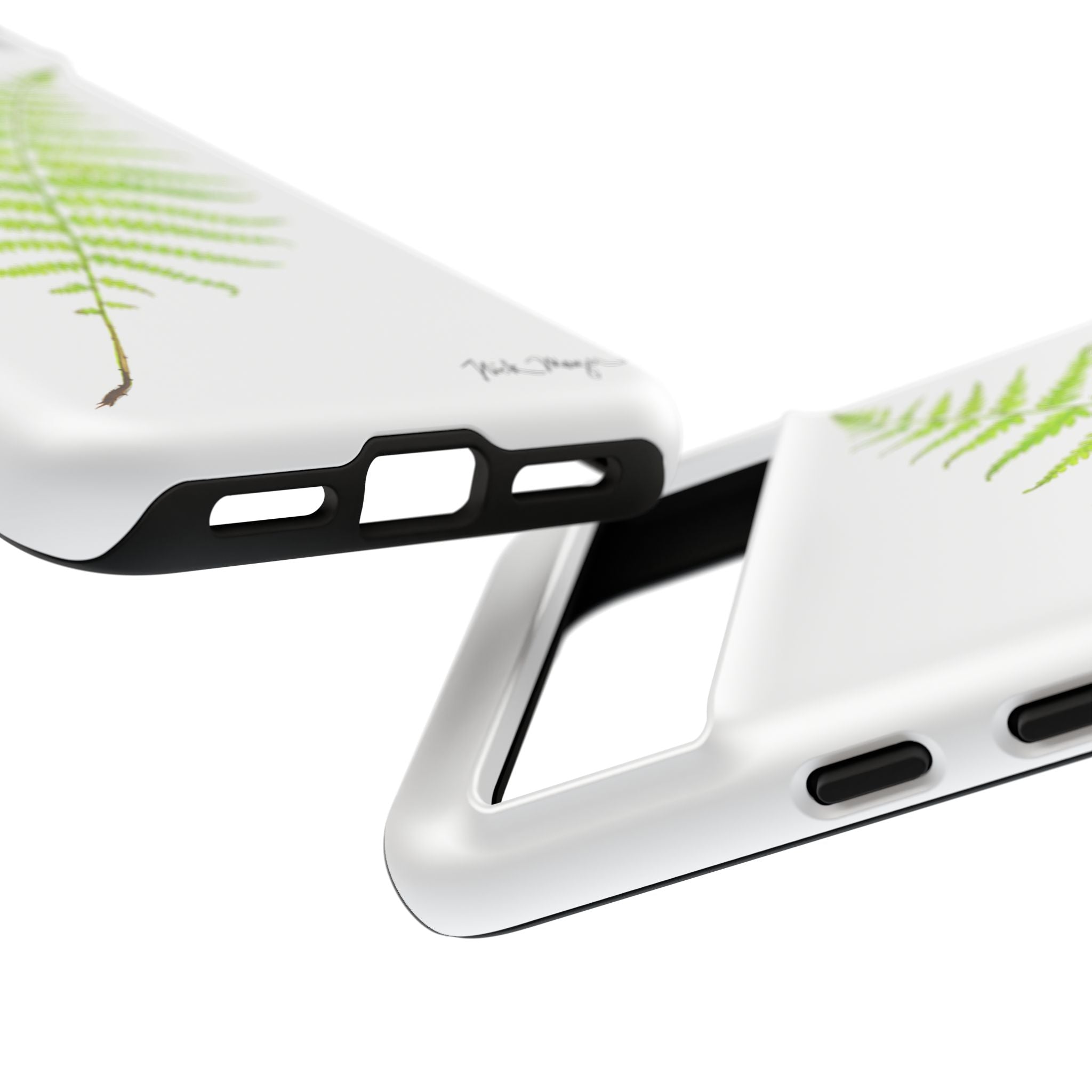 Marsh Fern Phone Case (Samsung)