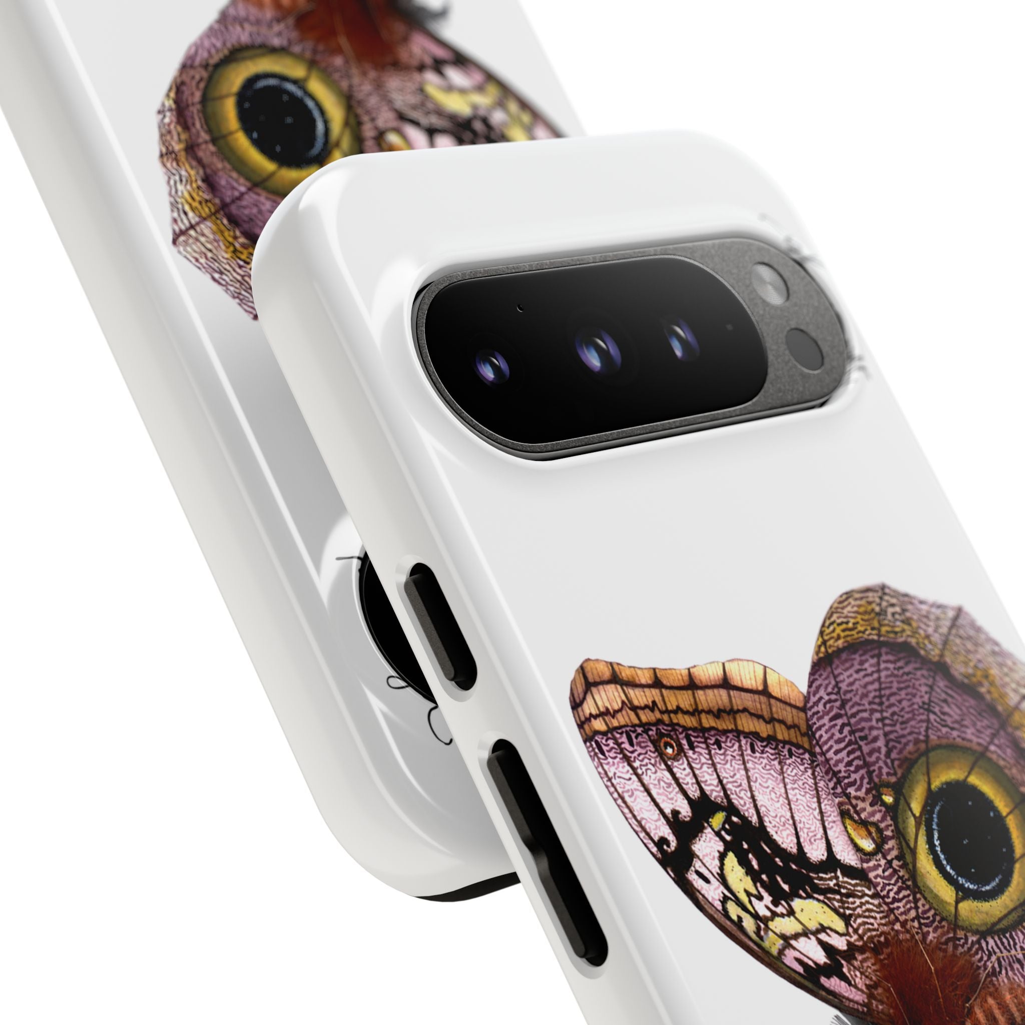 Owl Butterfly Phone Case (Samsung)
