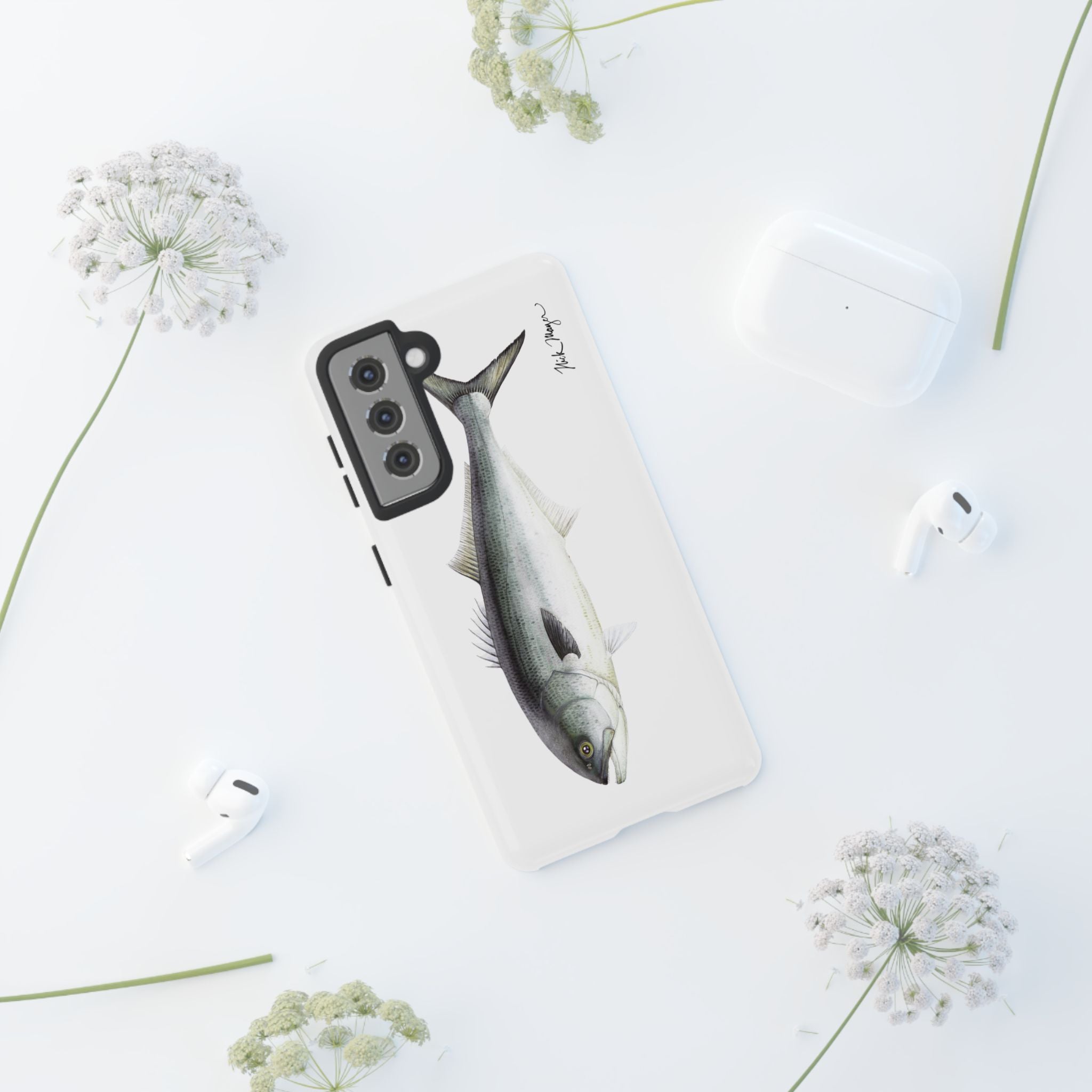 Bluefish Phone Case (Samsung)