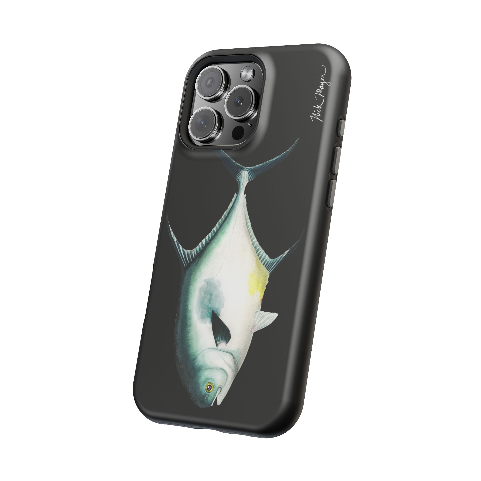 Permit MagSafe iPhone Case