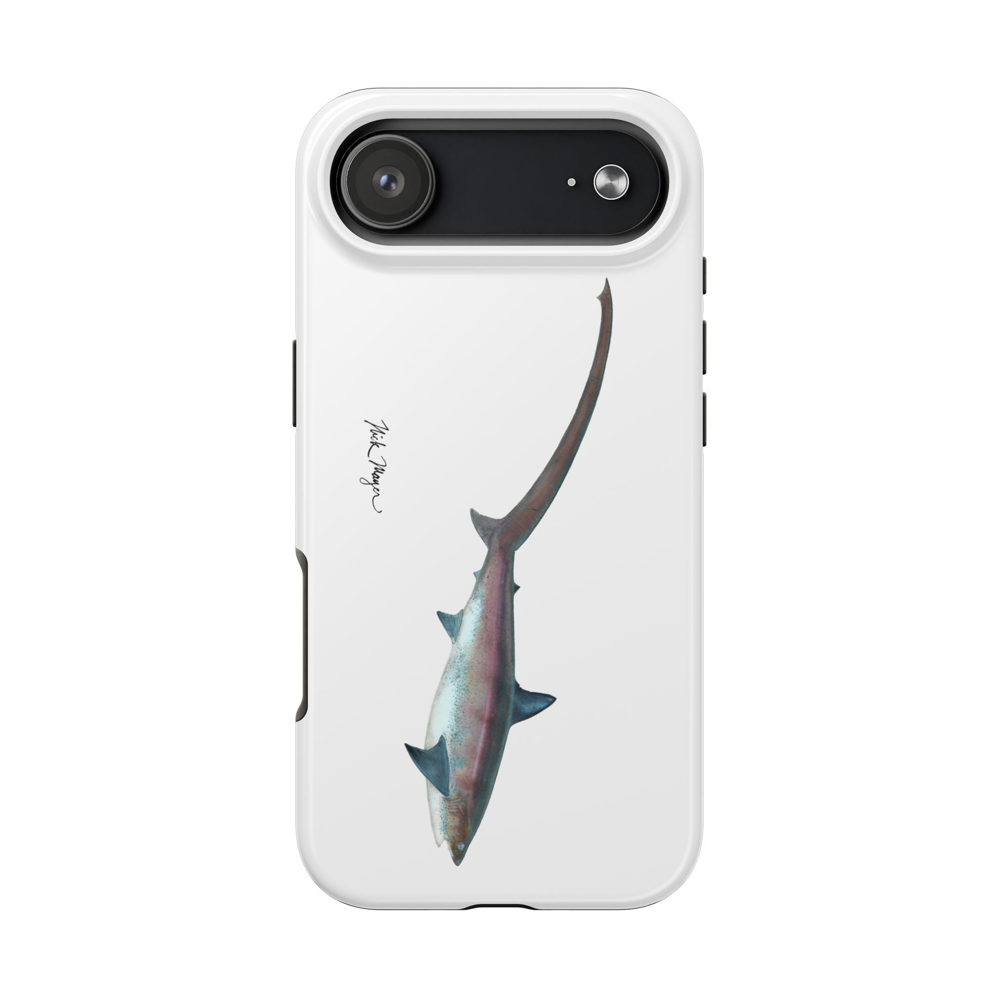Thresher Shark Phone Case (iPhone)