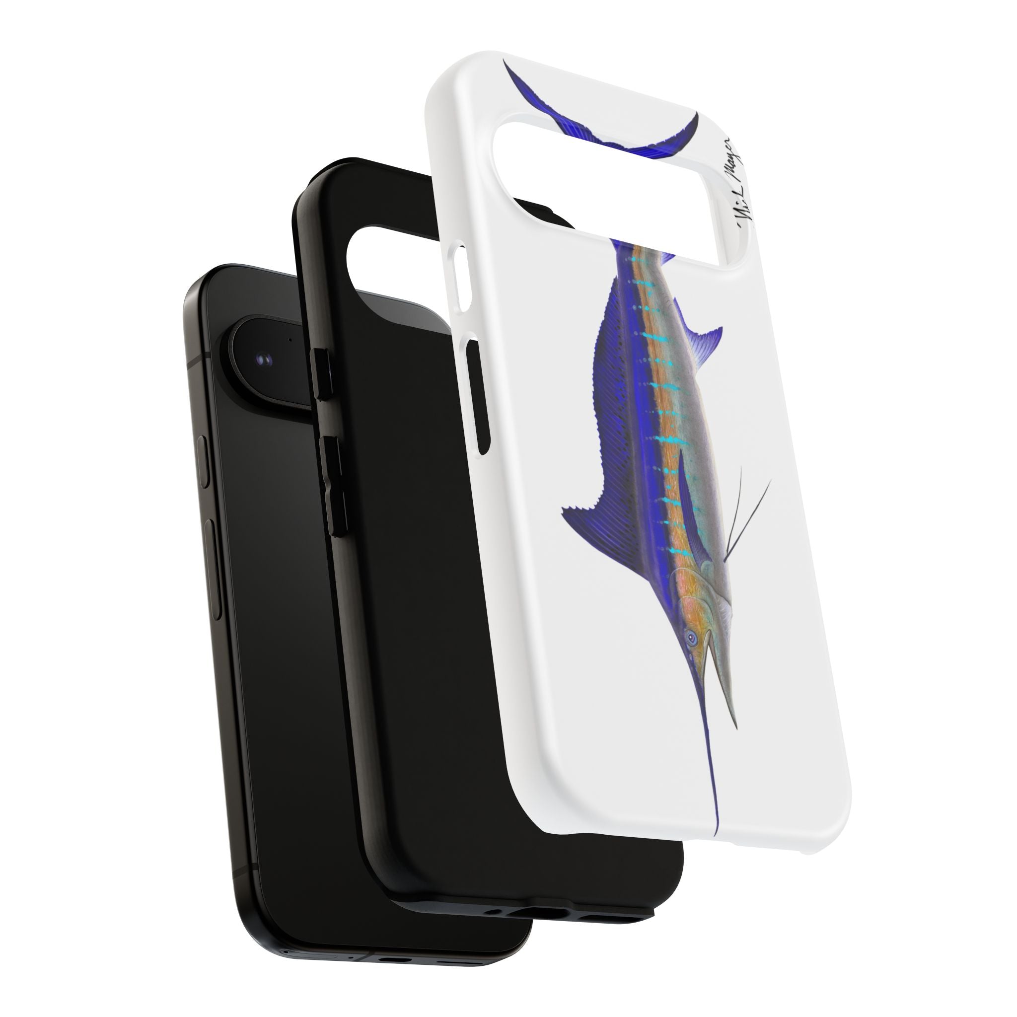 Marlin Phone Case (Samsung) Printify