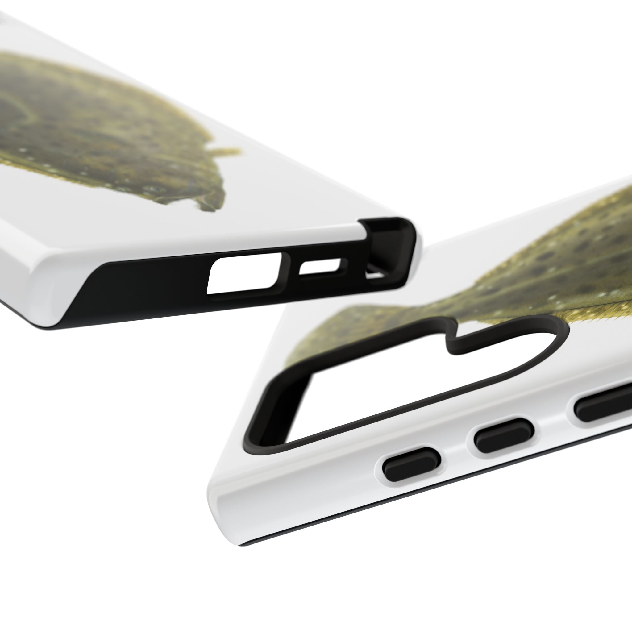 Fluke/ Flounder Phone Case (Samsung)