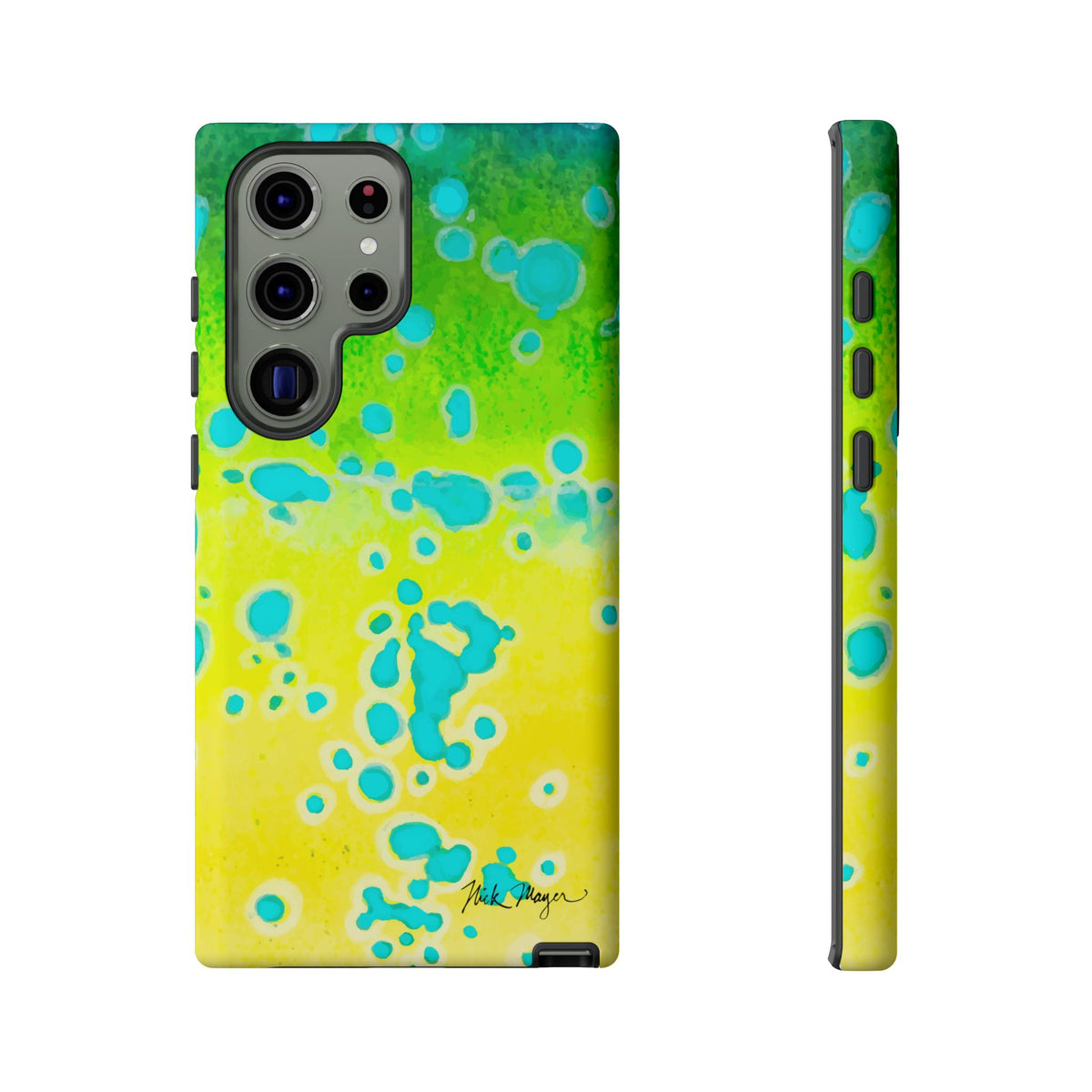 Mahi Skin Phone Case (Samsung) Printify